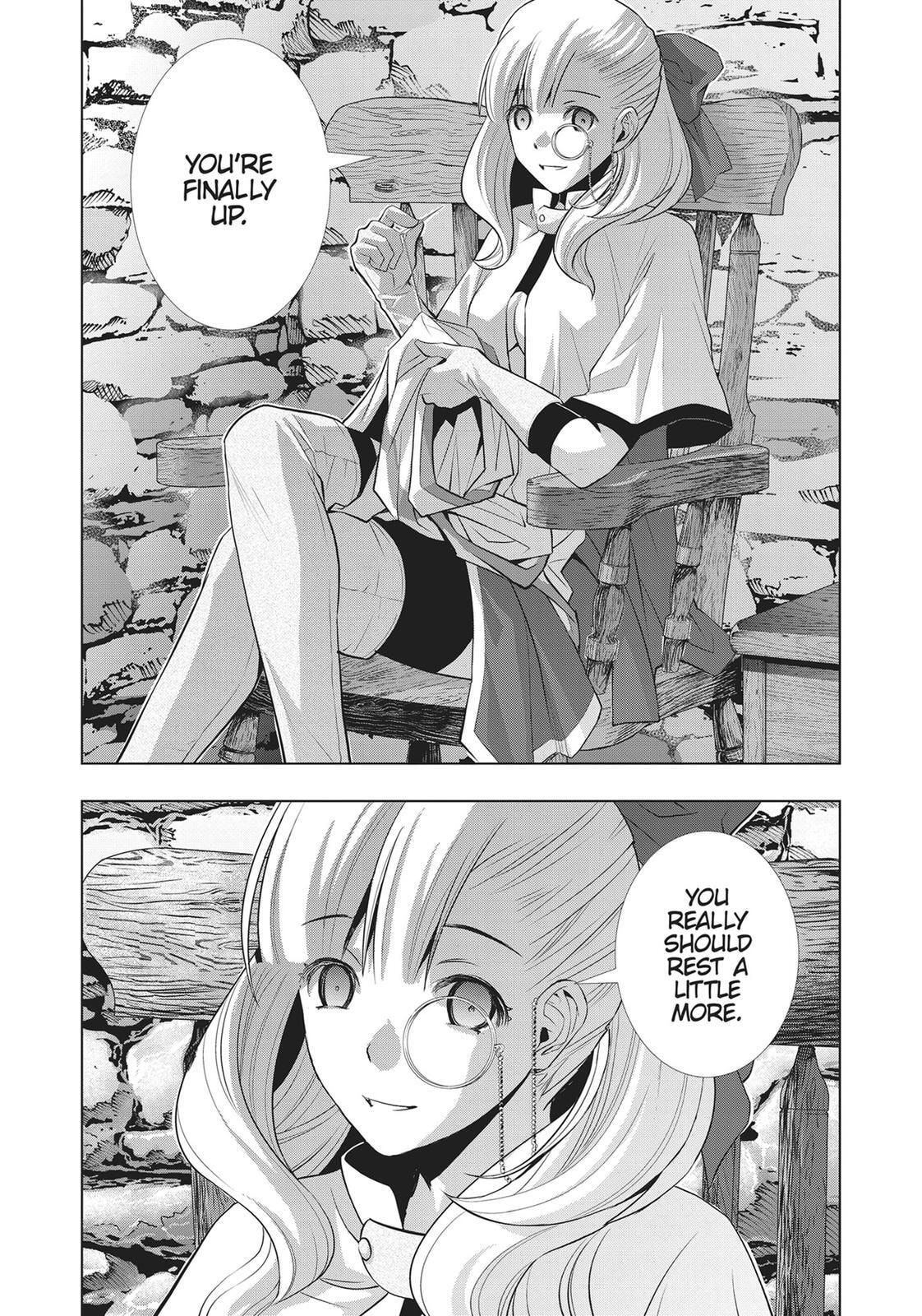 Read Parallel Paradise chapter 60 image 4 on Lezhin