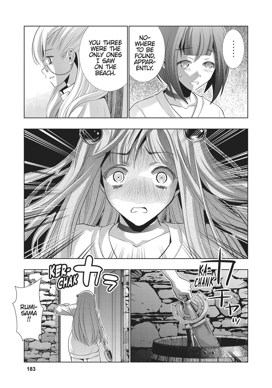 Read Parallel Paradise chapter 60 image 6 on Lezhin