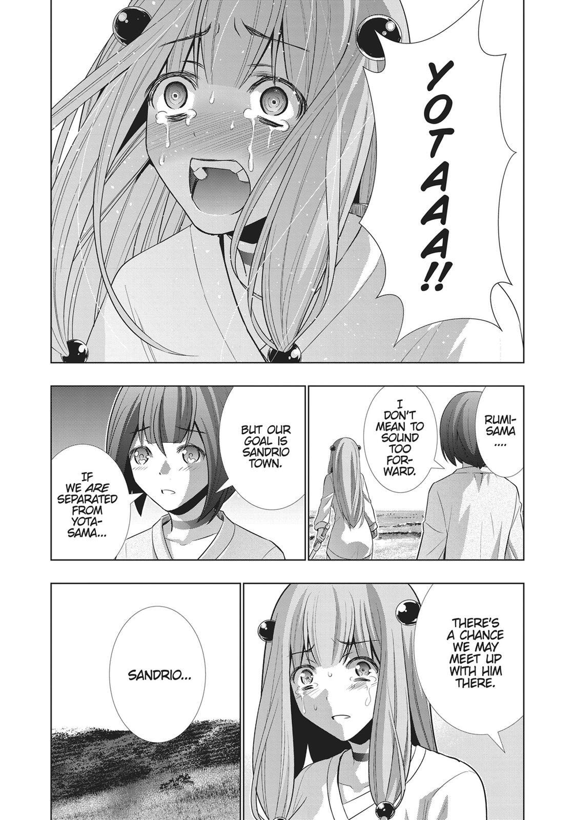 Read Parallel Paradise chapter 60 image 9 on Lezhin