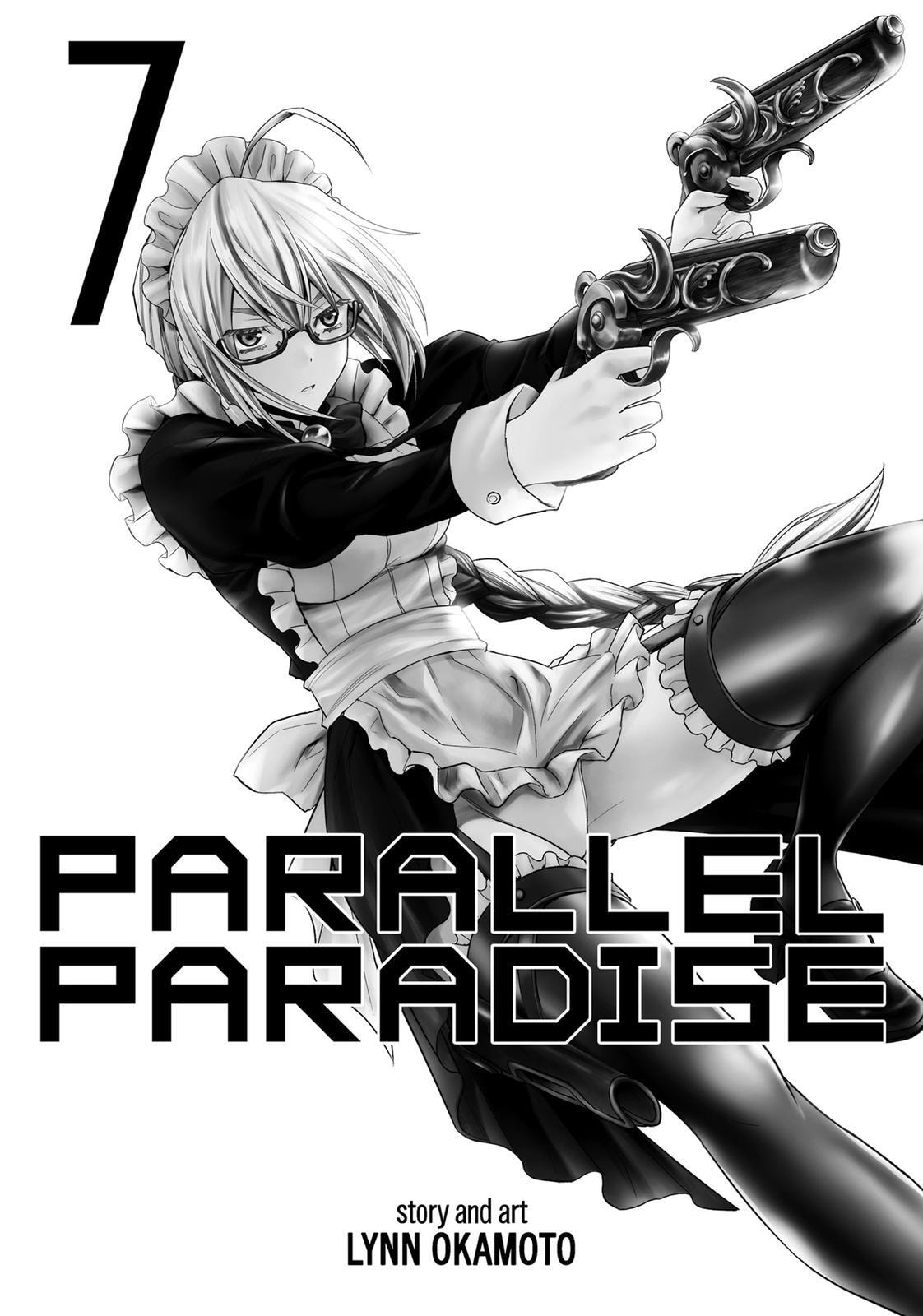 Read Parallel Paradise chapter 61 image 1 on Lezhin