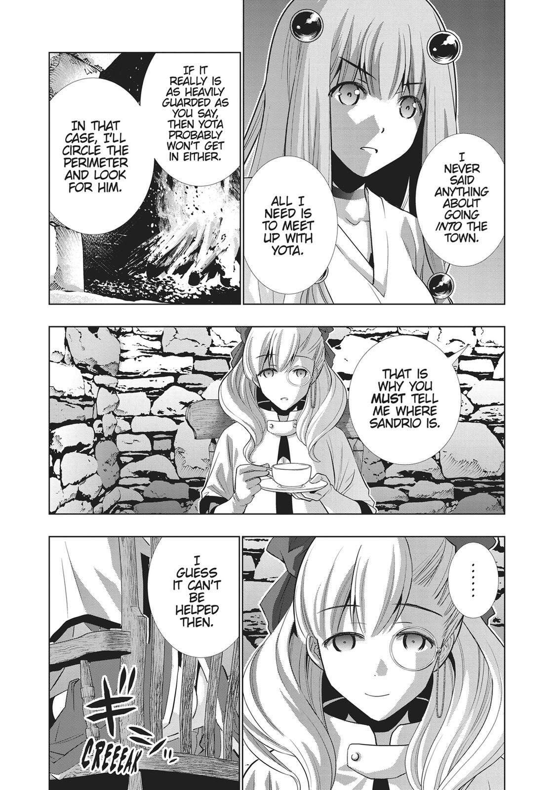 Read Parallel Paradise chapter 61 image 13 on Lezhin