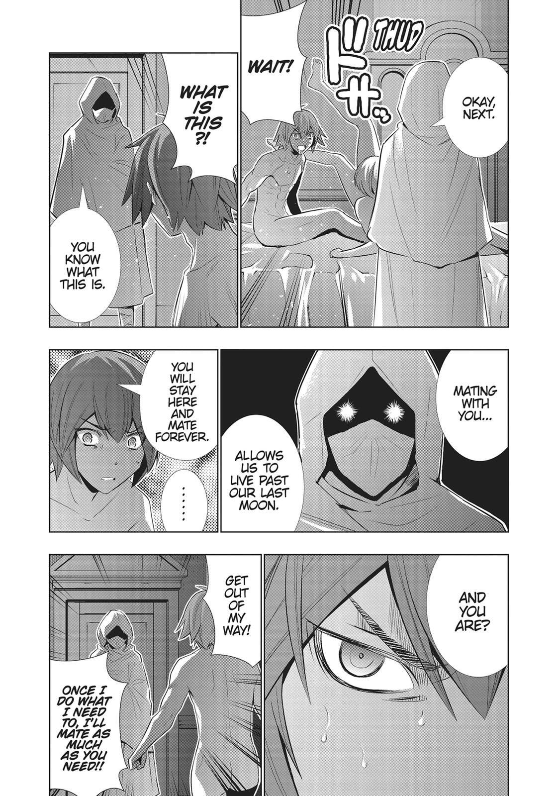 Read Parallel Paradise chapter 61 image 18 on Lezhin