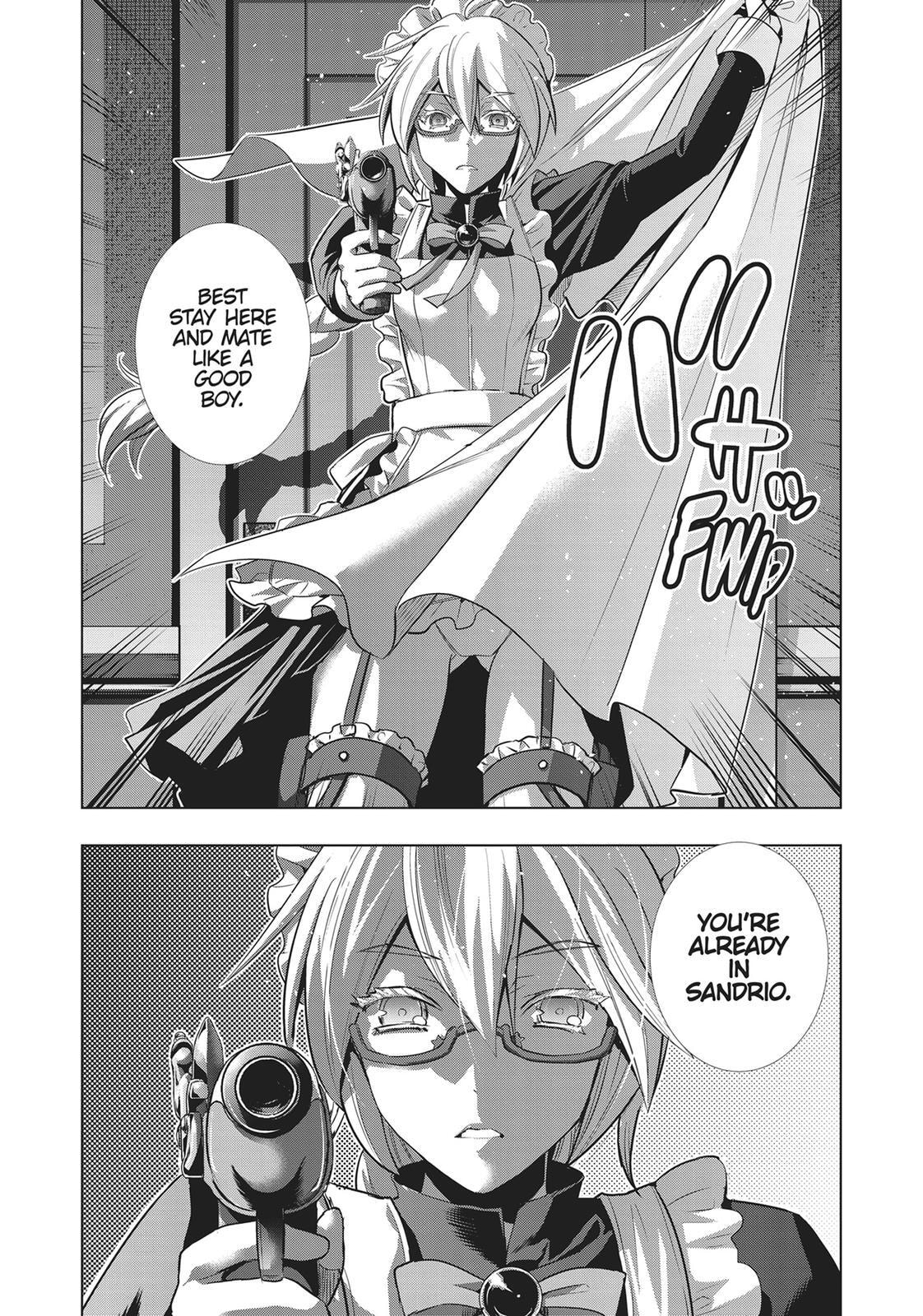 Read Parallel Paradise chapter 61 image 20 on Lezhin