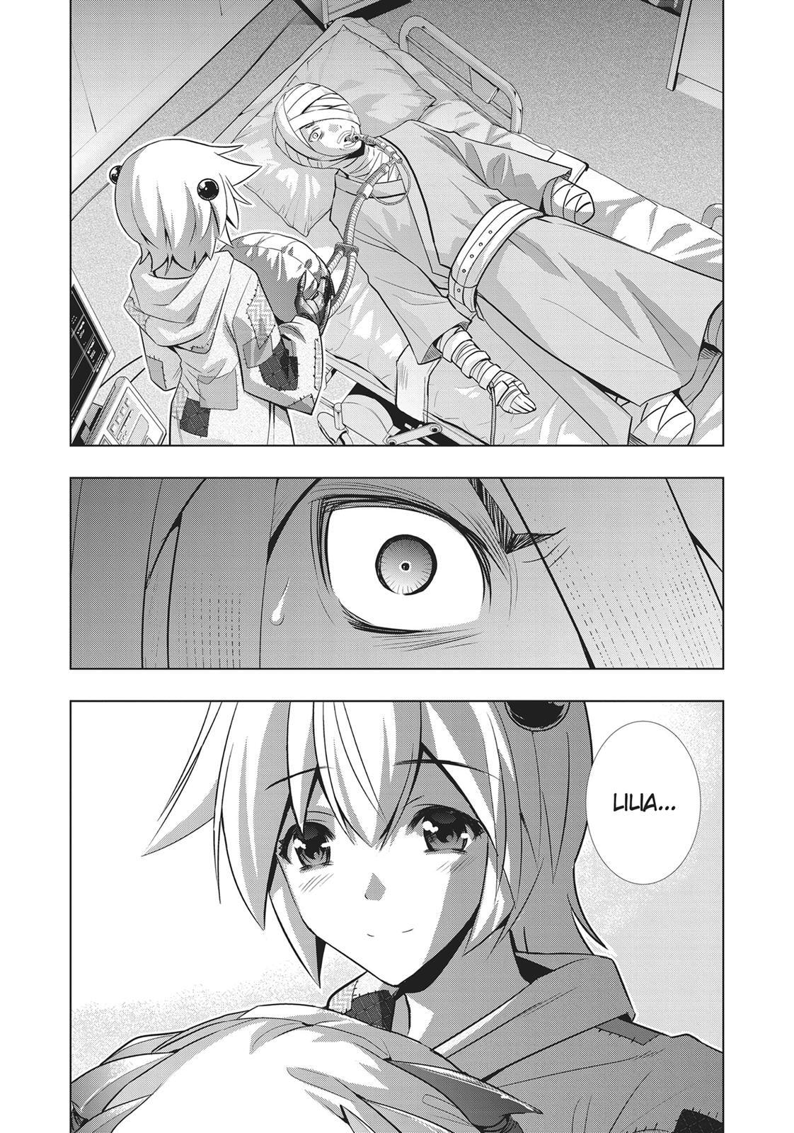 Read Parallel Paradise chapter 61 image 4 on Lezhin