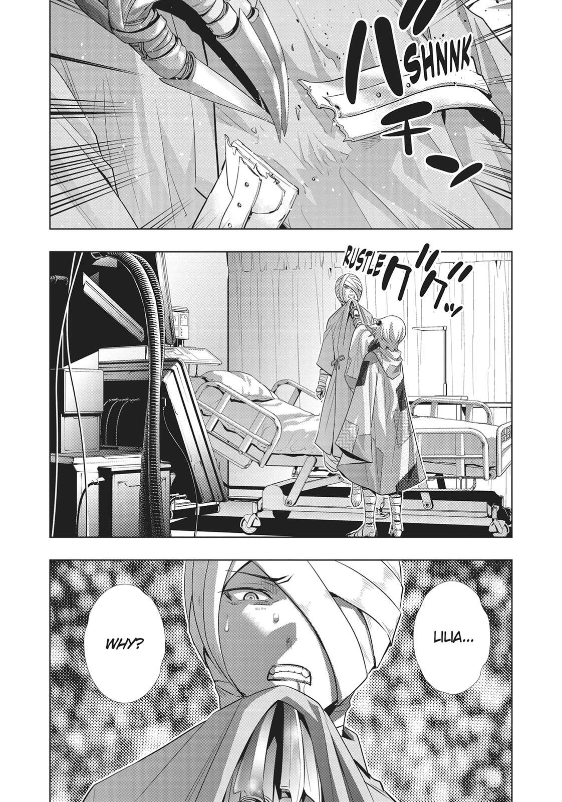 Read Parallel Paradise chapter 61 image 5 on Lezhin