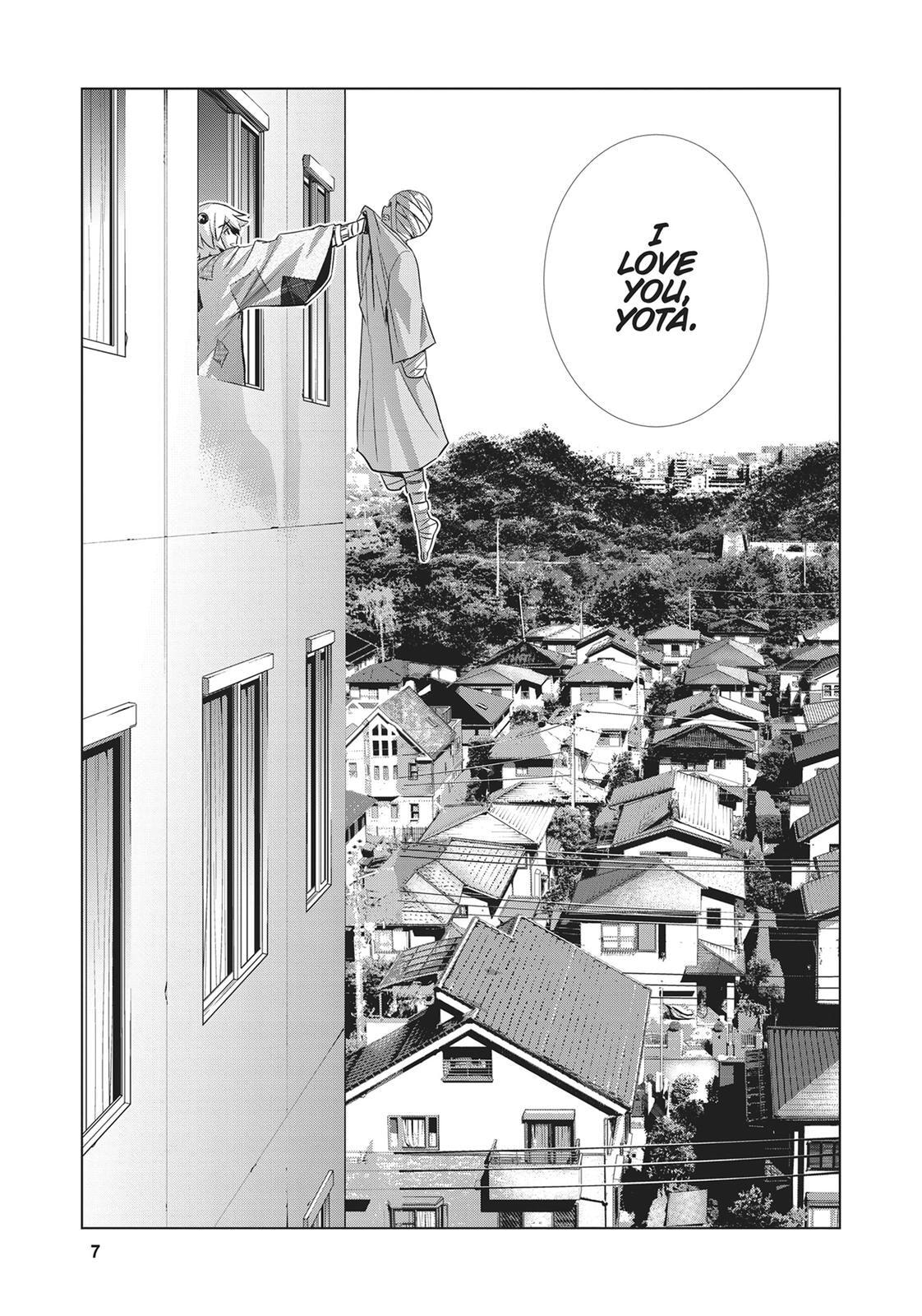 Read Parallel Paradise chapter 61 image 7 on Lezhin