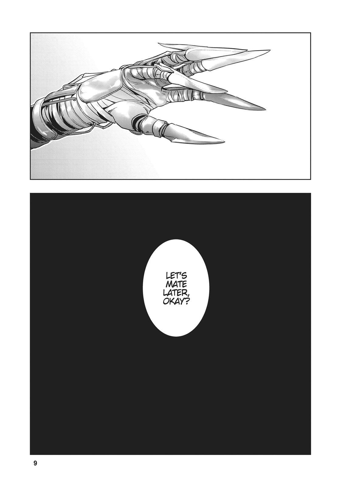 Read Parallel Paradise chapter 61 image 9 on Lezhin