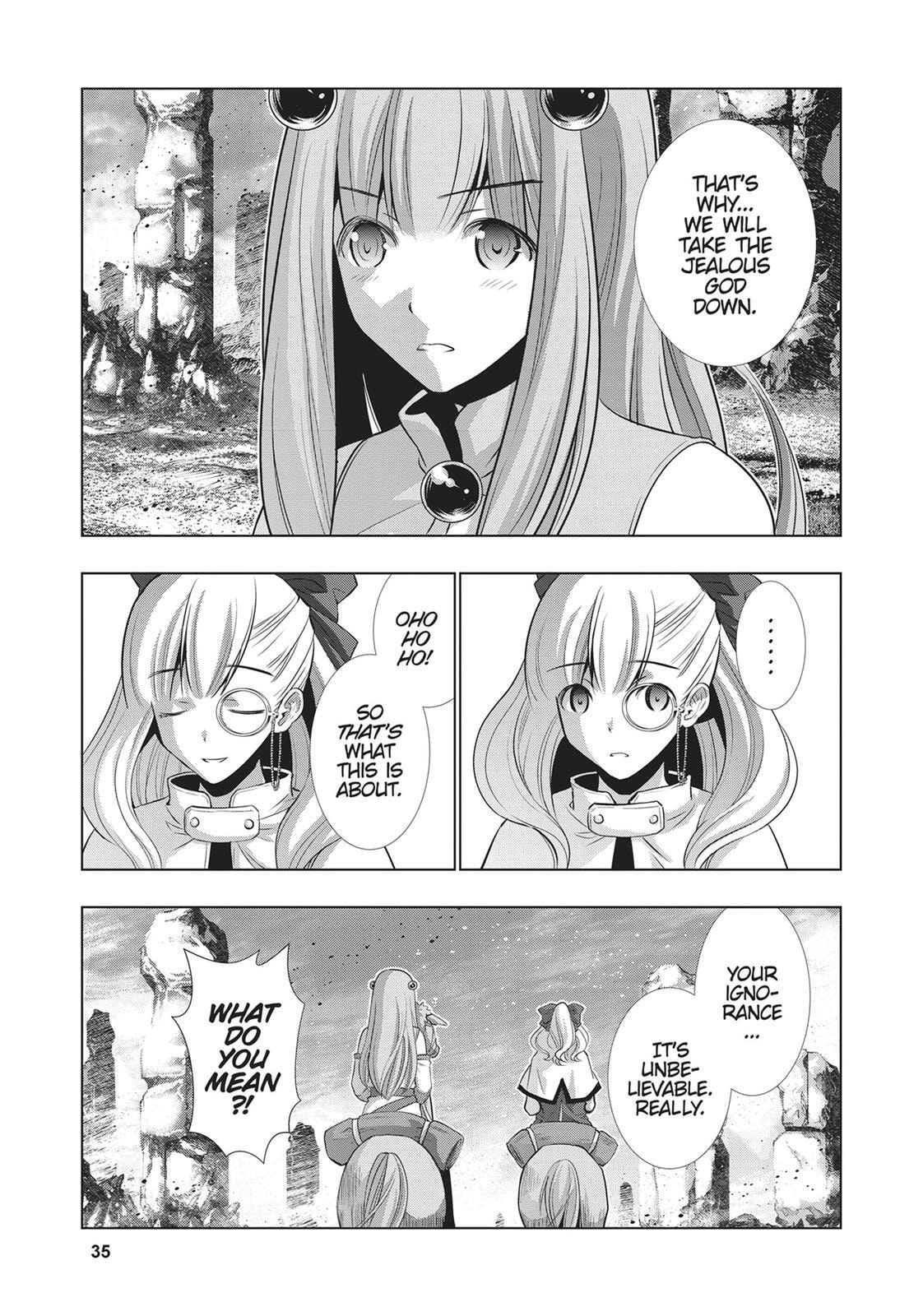 Read Parallel Paradise chapter 62 image 14 on Lezhin