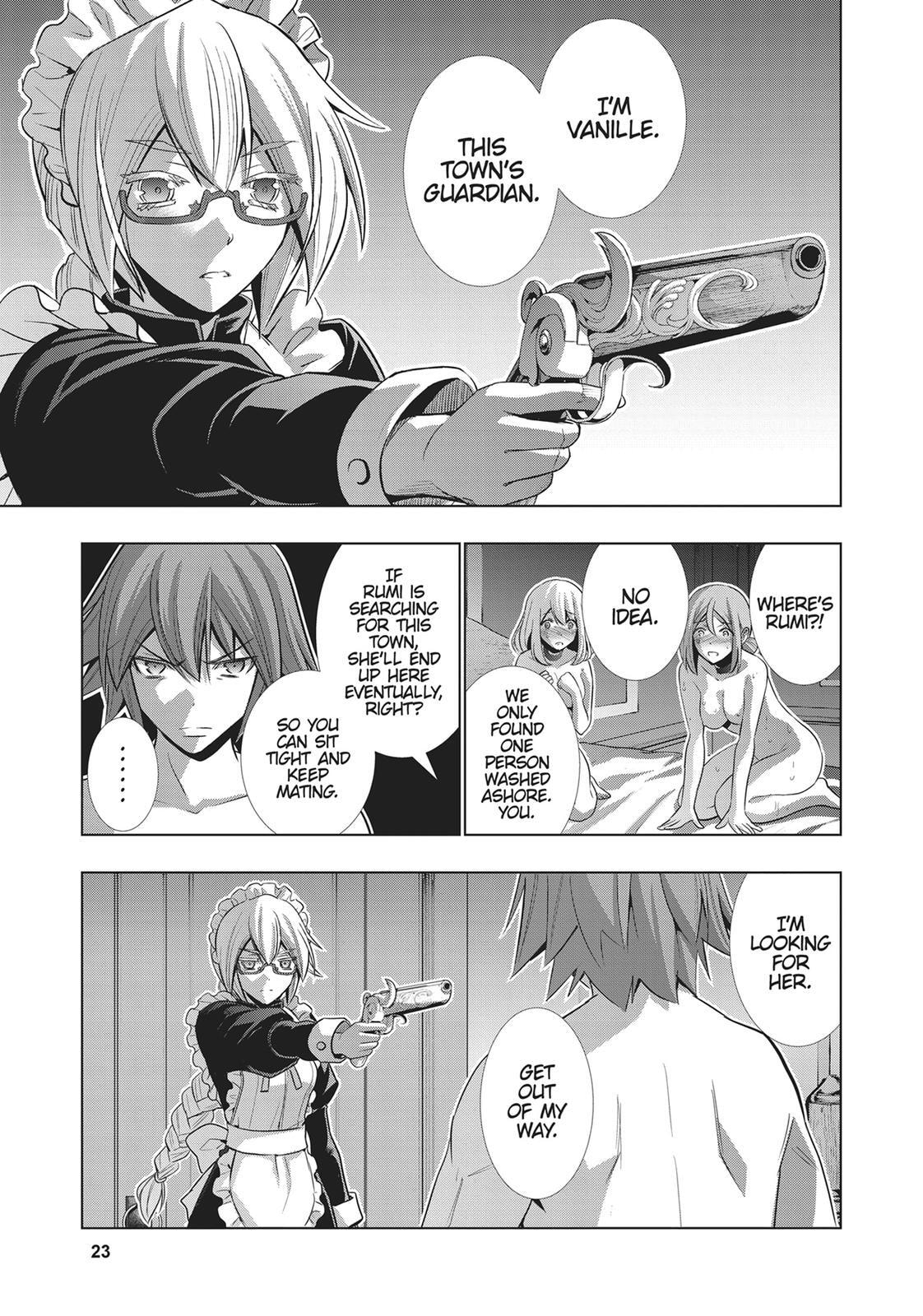 Read Parallel Paradise chapter 62 image 2 on Lezhin