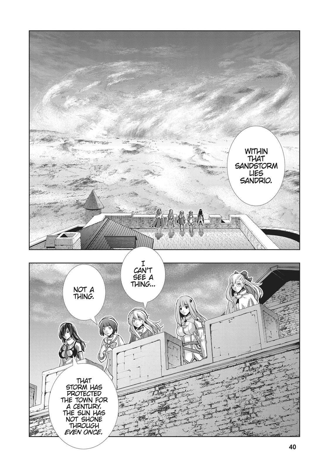 Read Parallel Paradise chapter 63 image 1 on Lezhin