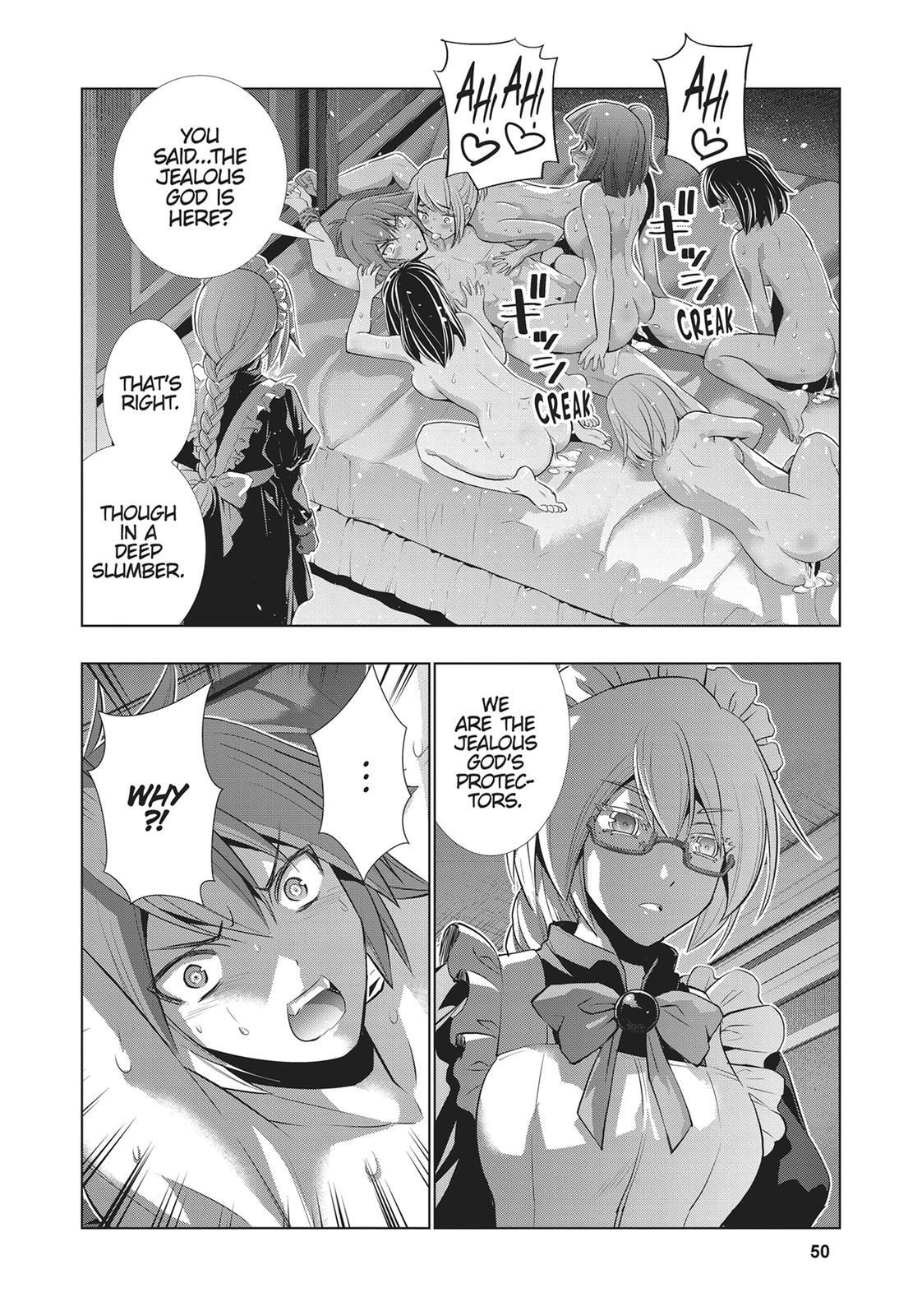 Read Parallel Paradise chapter 63 image 11 on Lezhin
