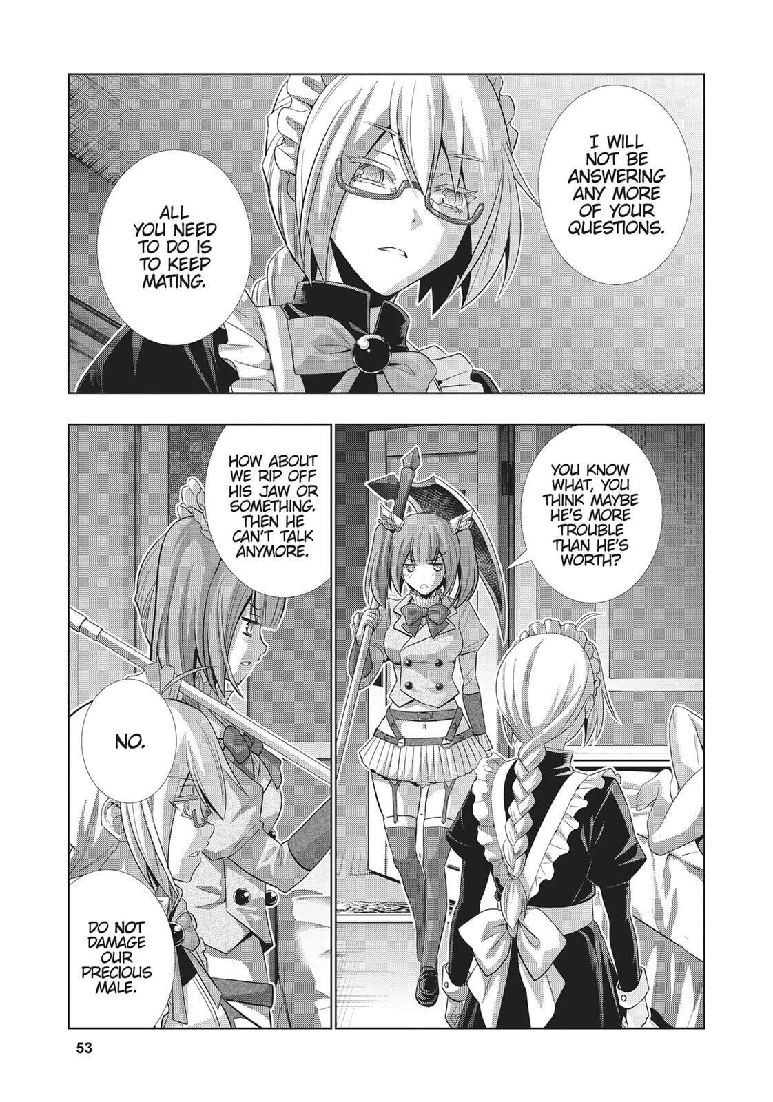 Read Parallel Paradise chapter 63 image 14 on Lezhin