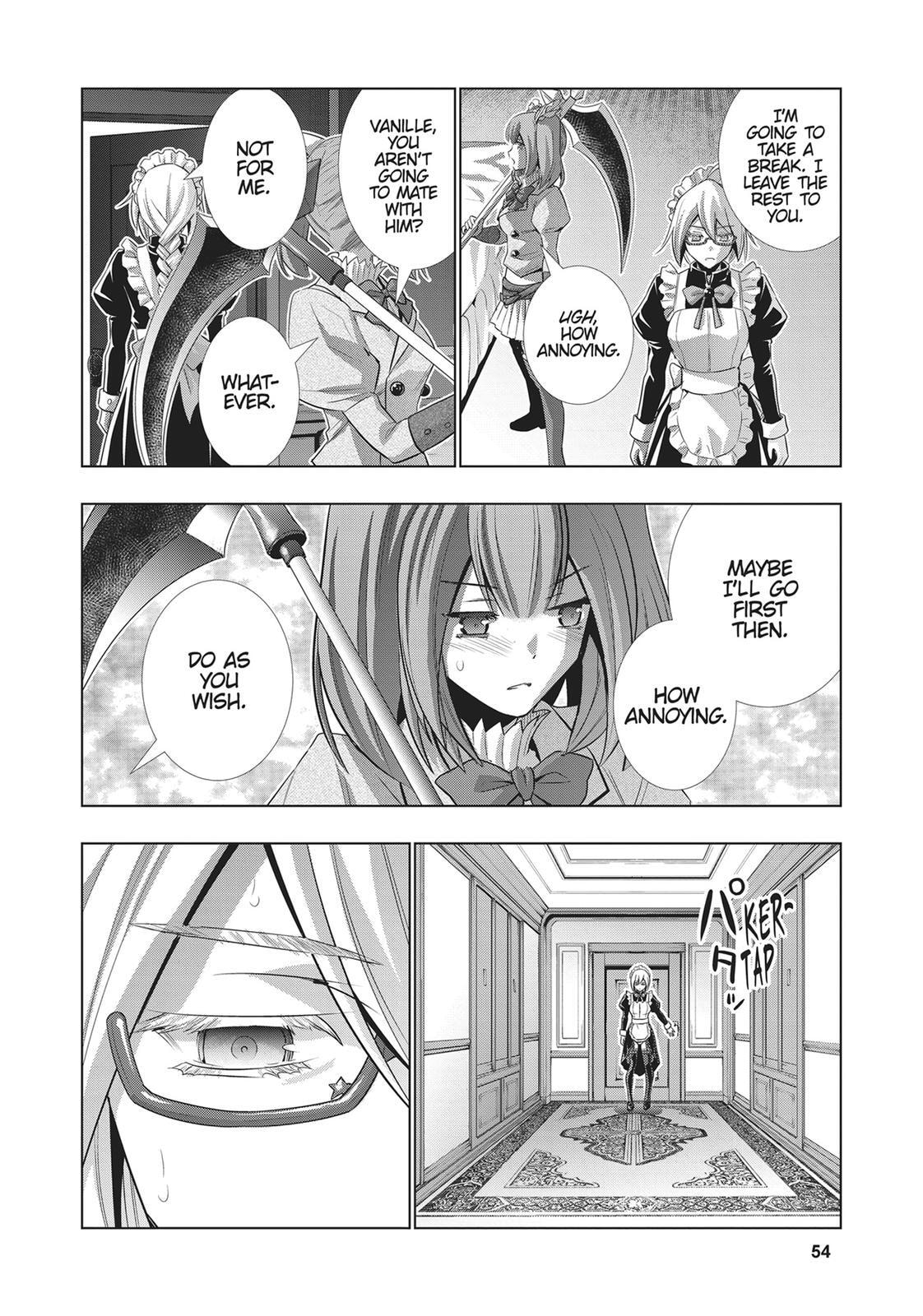 Read Parallel Paradise chapter 63 image 15 on Lezhin