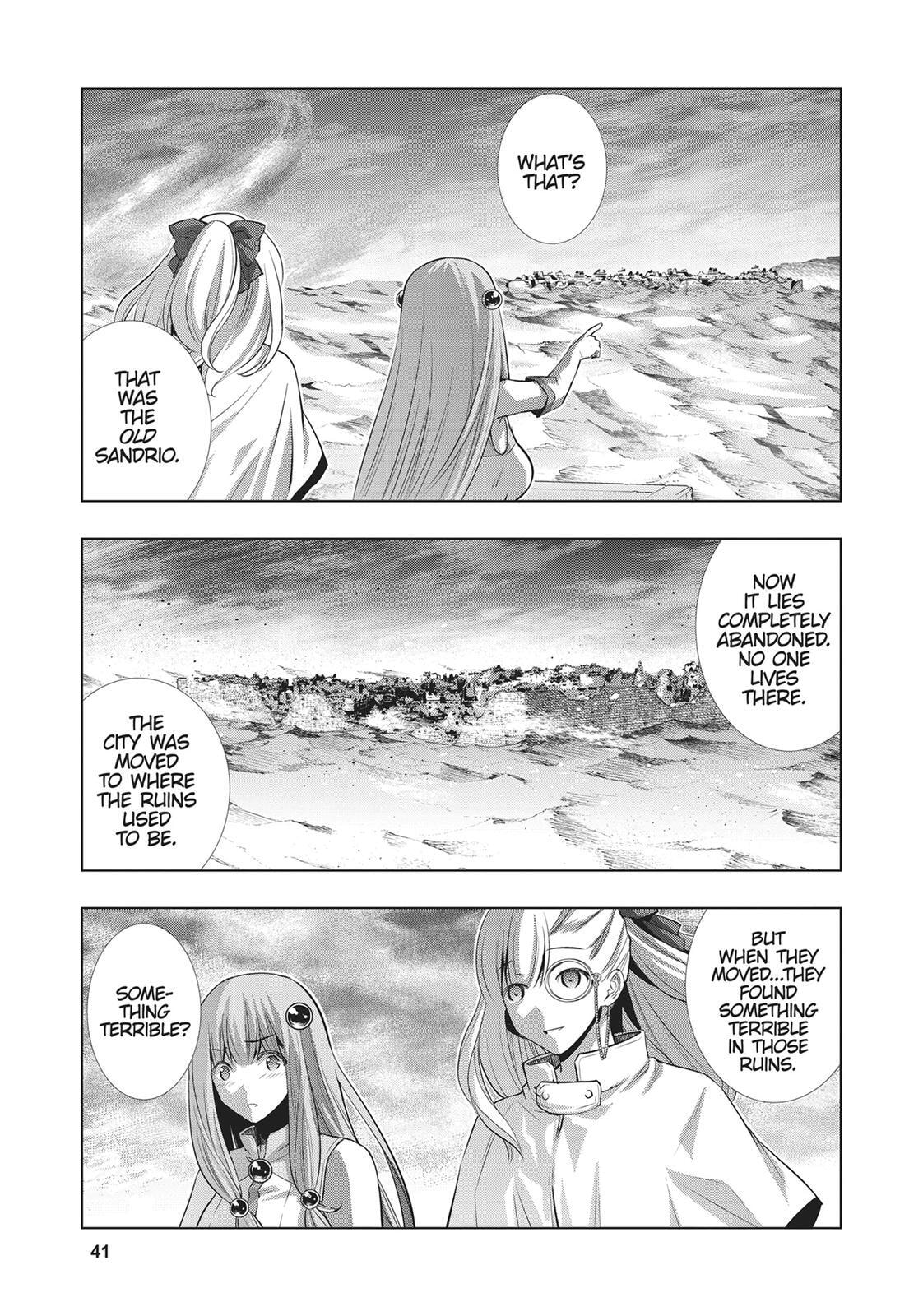 Read Parallel Paradise chapter 63 image 2 on Lezhin