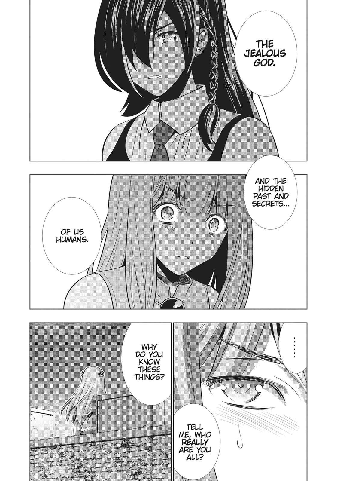 Read Parallel Paradise chapter 63 image 3 on Lezhin