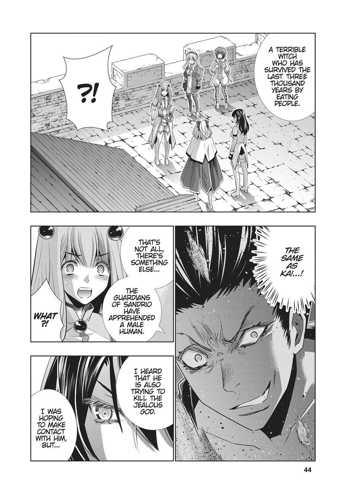 Read Parallel Paradise chapter 63 image 5 on Lezhin