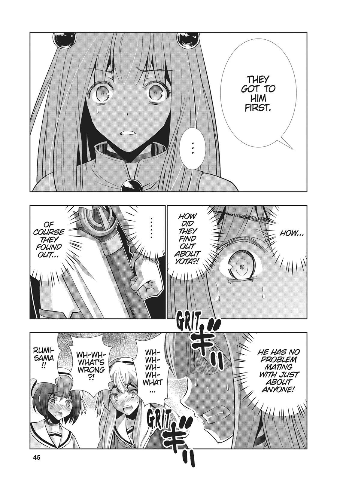 Read Parallel Paradise chapter 63 image 6 on Lezhin