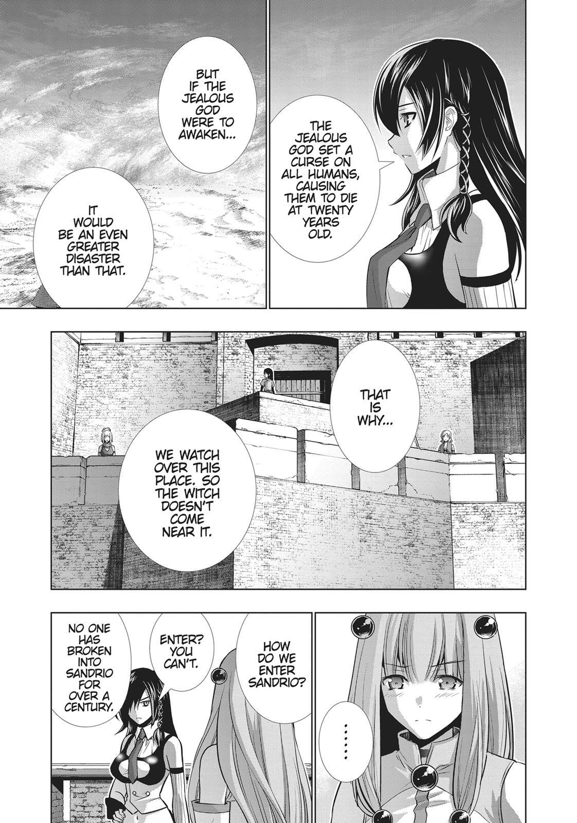 Read Parallel Paradise chapter 63 image 7 on Lezhin