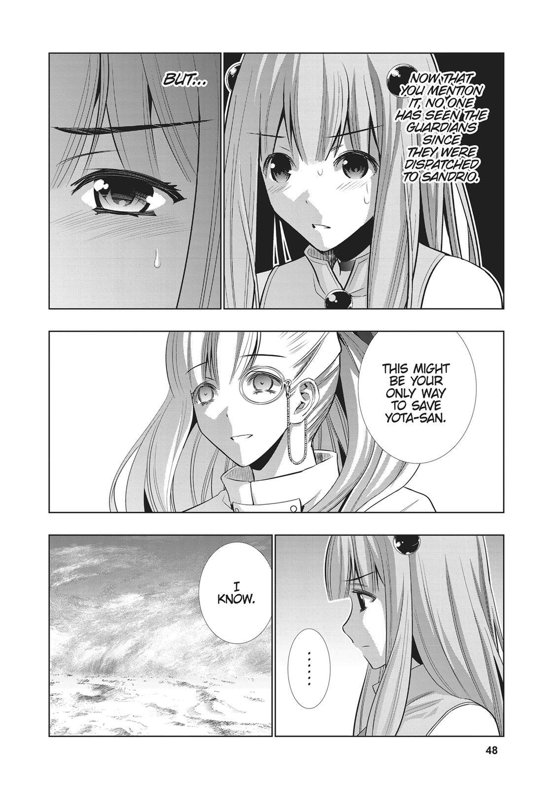 Read Parallel Paradise chapter 63 image 9 on Lezhin