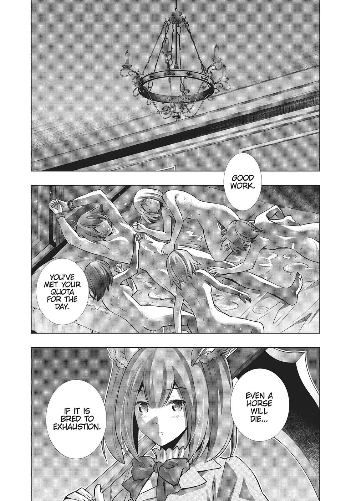 Read Parallel Paradise chapter 64 image 1 on Lezhin