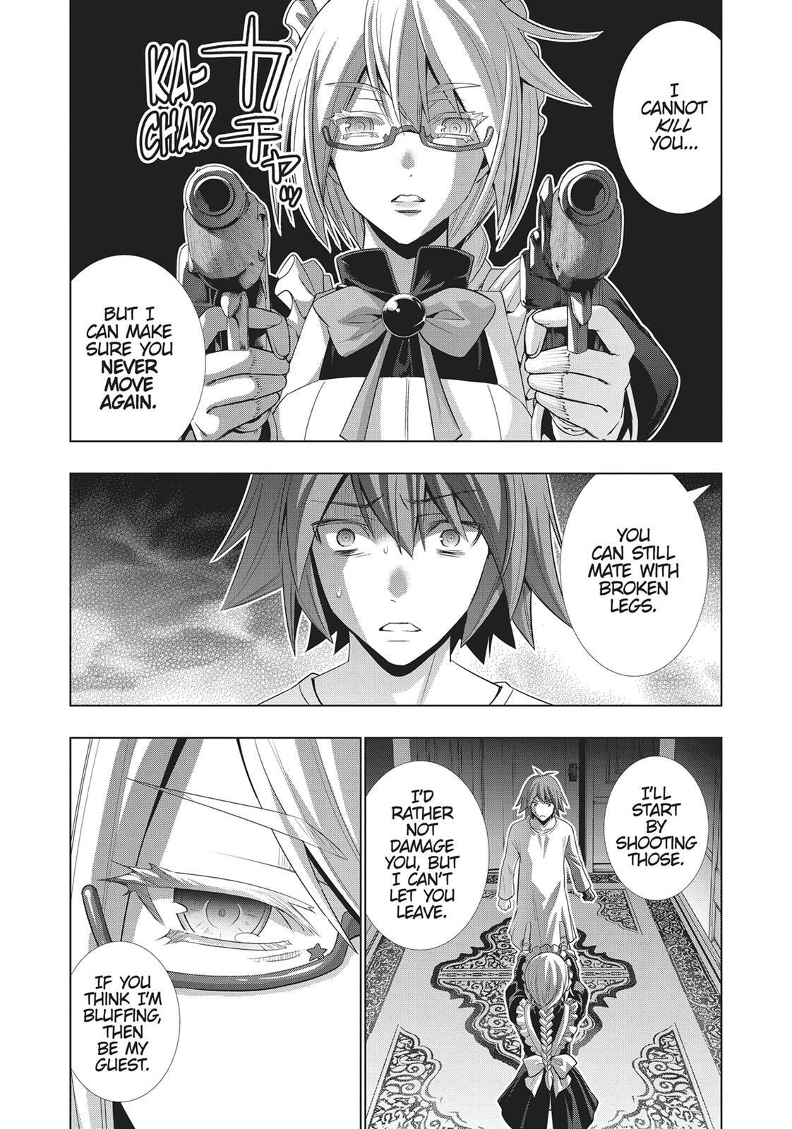 Read Parallel Paradise chapter 64 image 11 on Lezhin