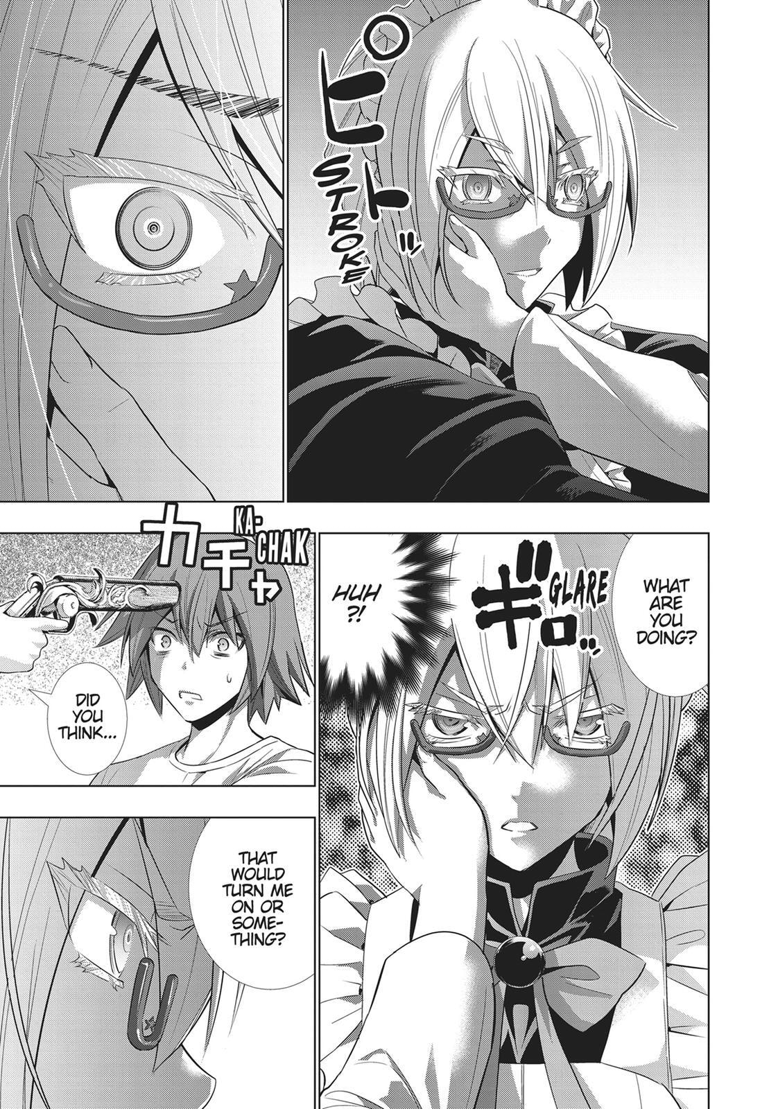 Read Parallel Paradise chapter 64 image 12 on Lezhin