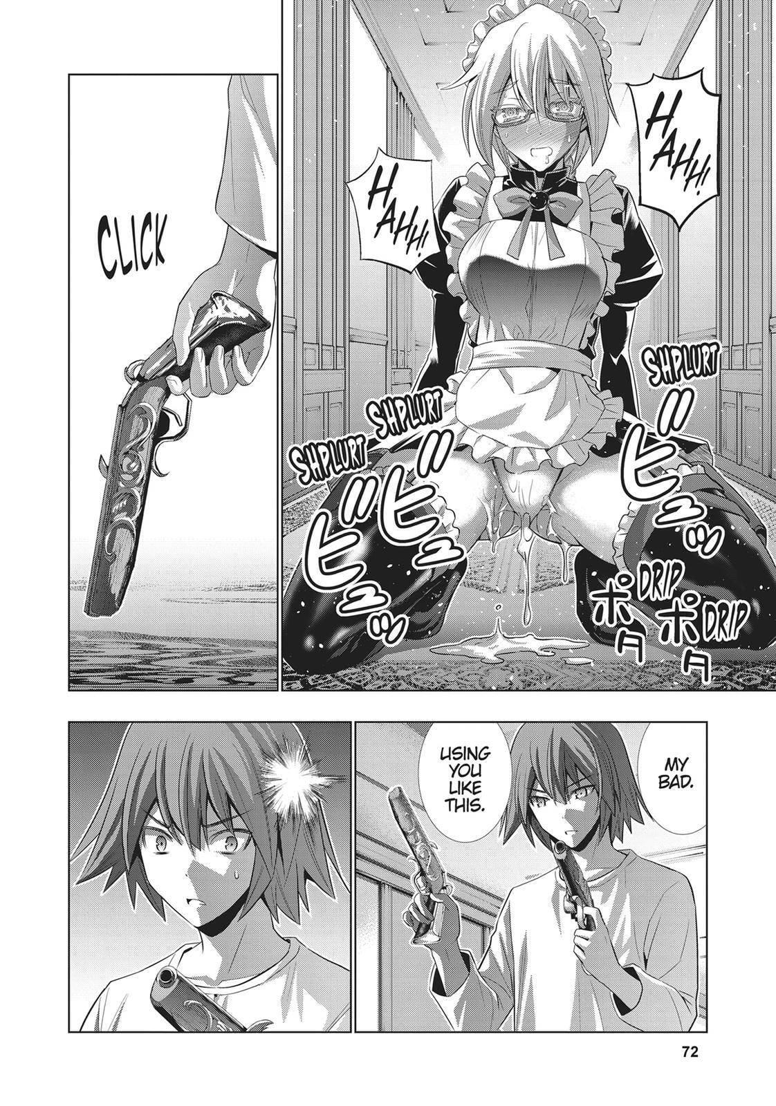 Read Parallel Paradise chapter 64 image 15 on Lezhin