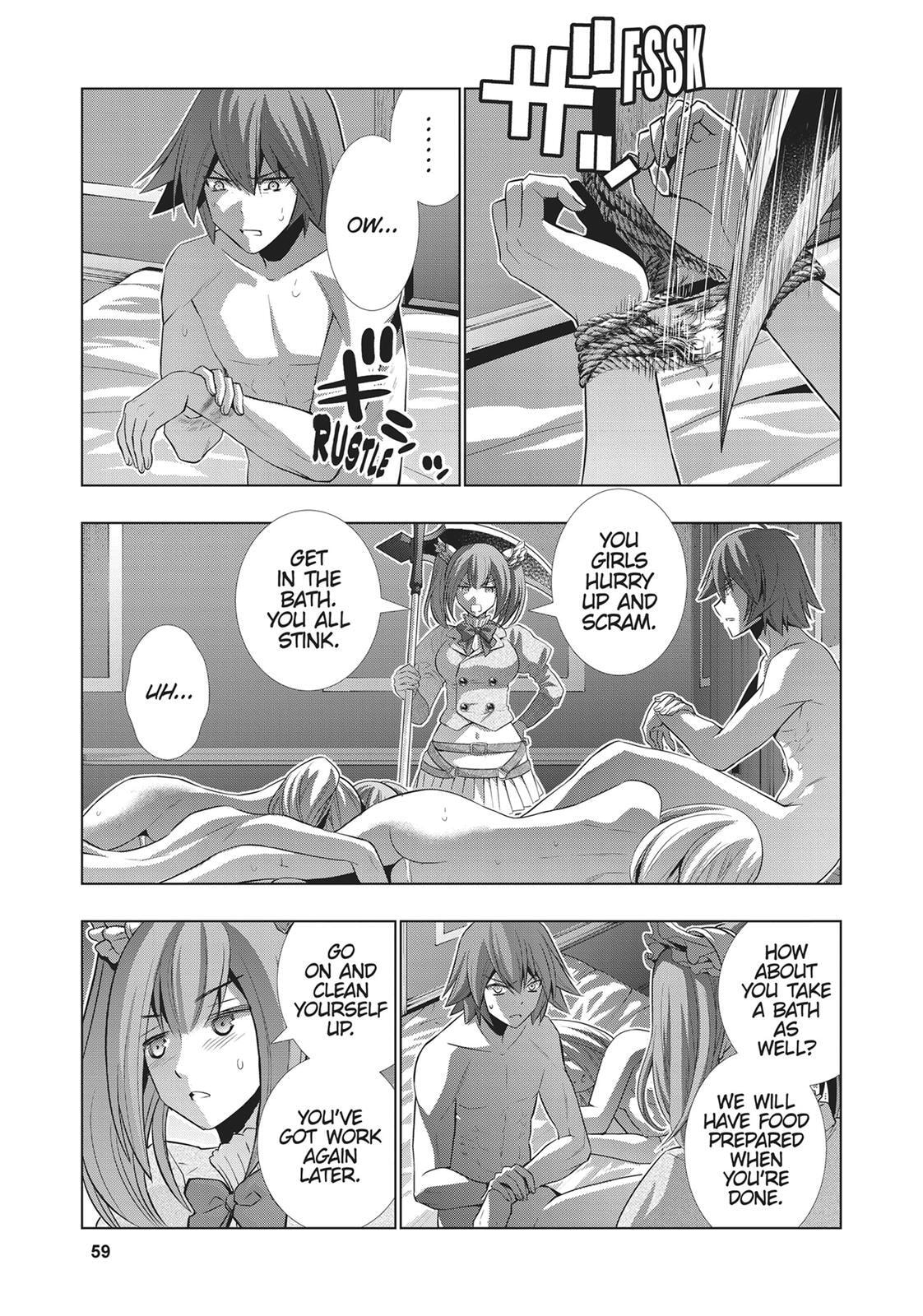 Read Parallel Paradise chapter 64 image 2 on Lezhin