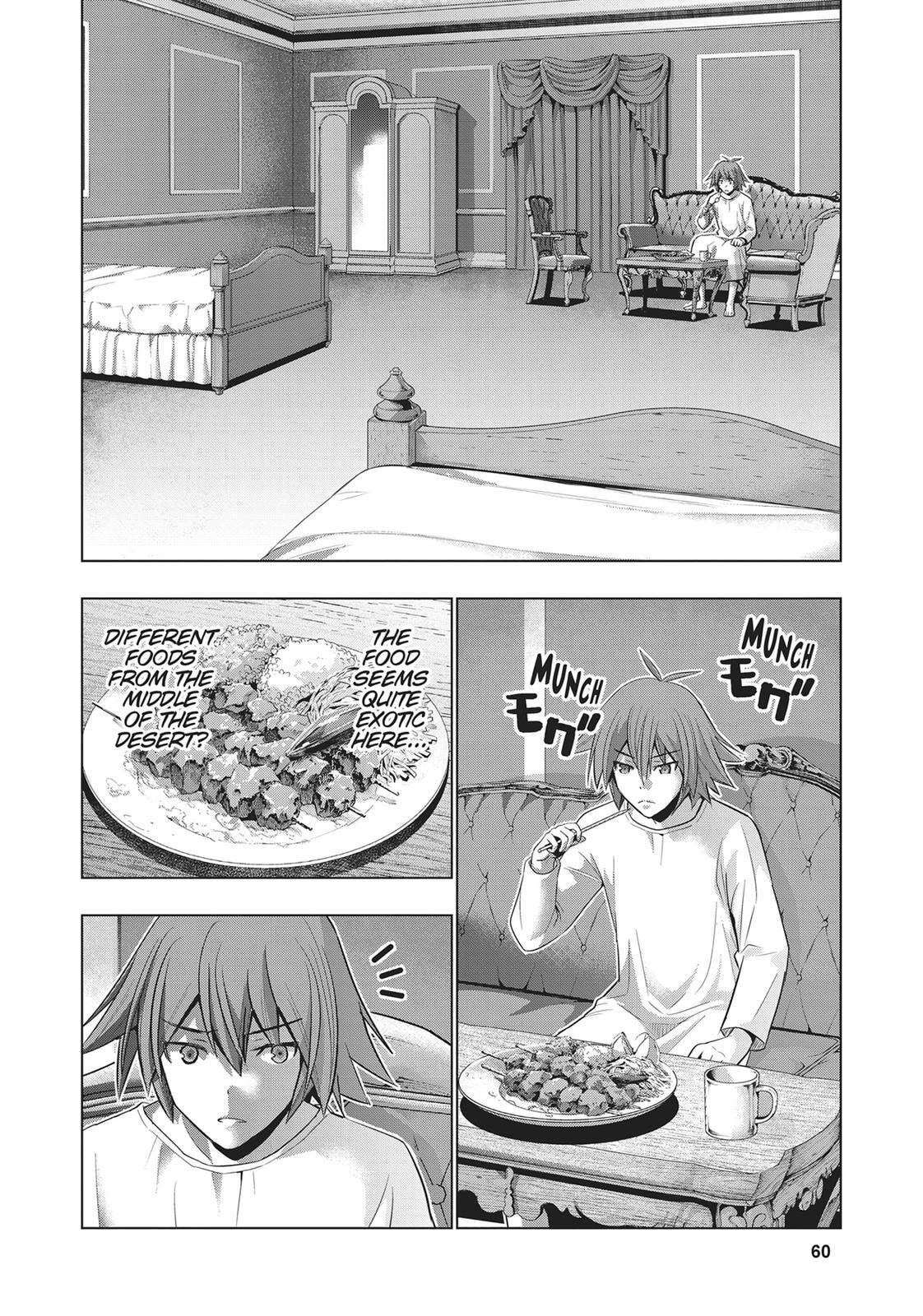 Read Parallel Paradise chapter 64 image 3 on Lezhin