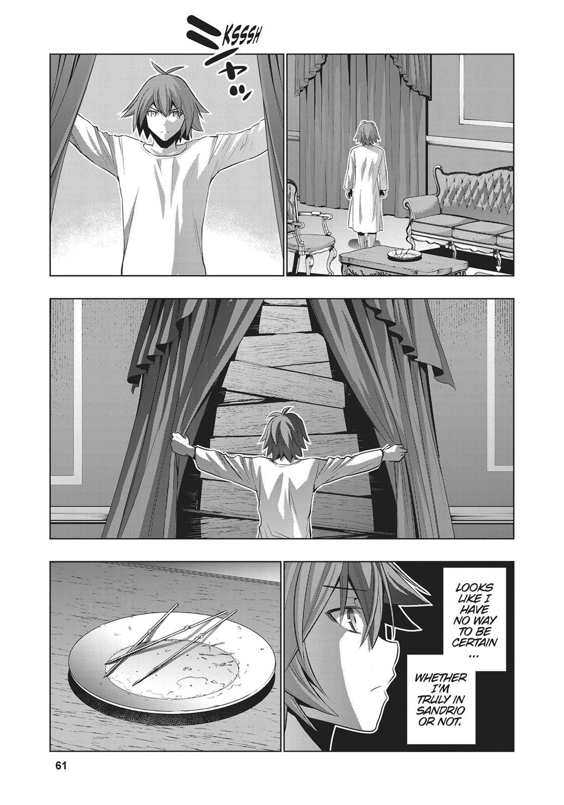 Read Parallel Paradise chapter 64 image 4 on Lezhin