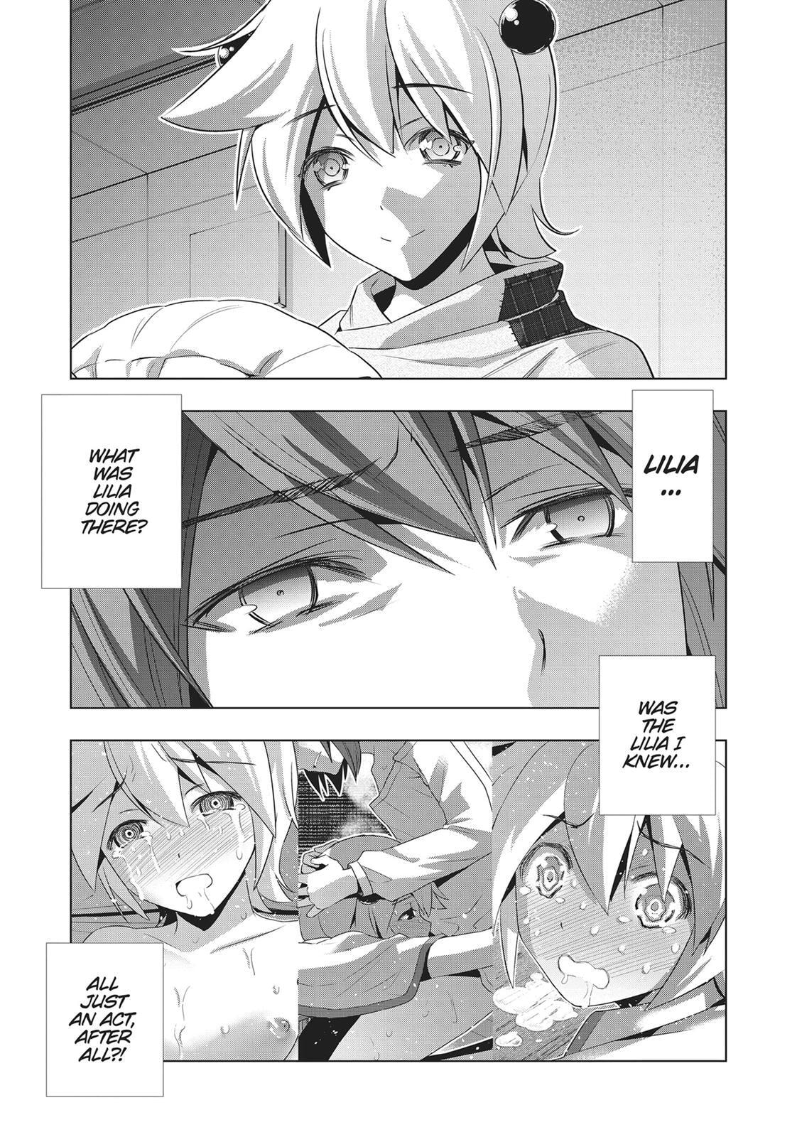 Read Parallel Paradise chapter 64 image 6 on Lezhin