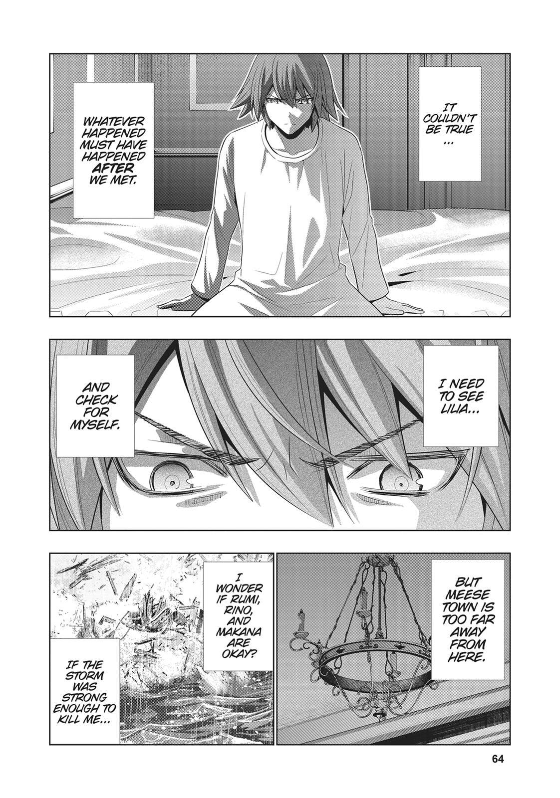 Read Parallel Paradise chapter 64 image 7 on Lezhin
