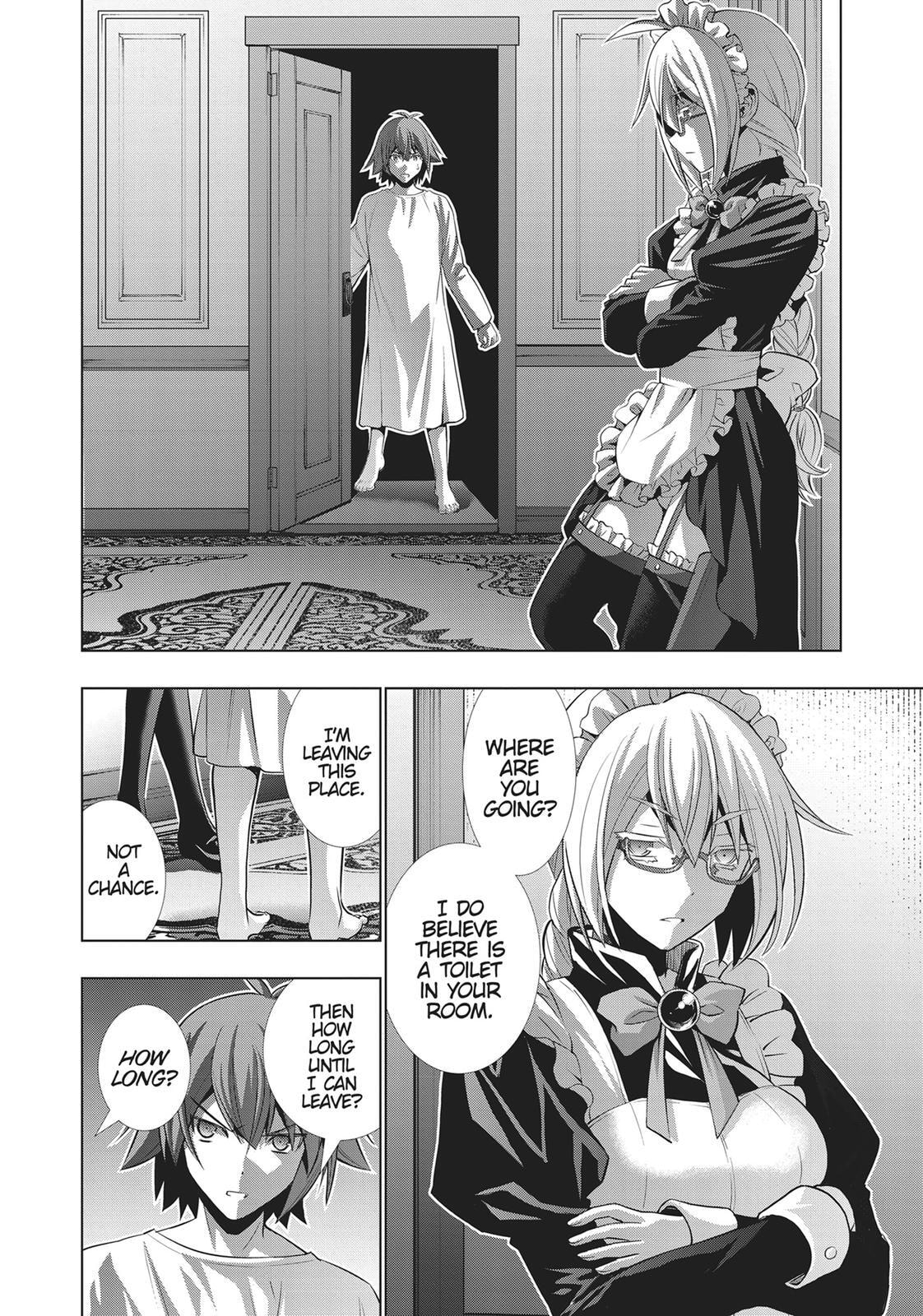 Read Parallel Paradise chapter 64 image 9 on Lezhin