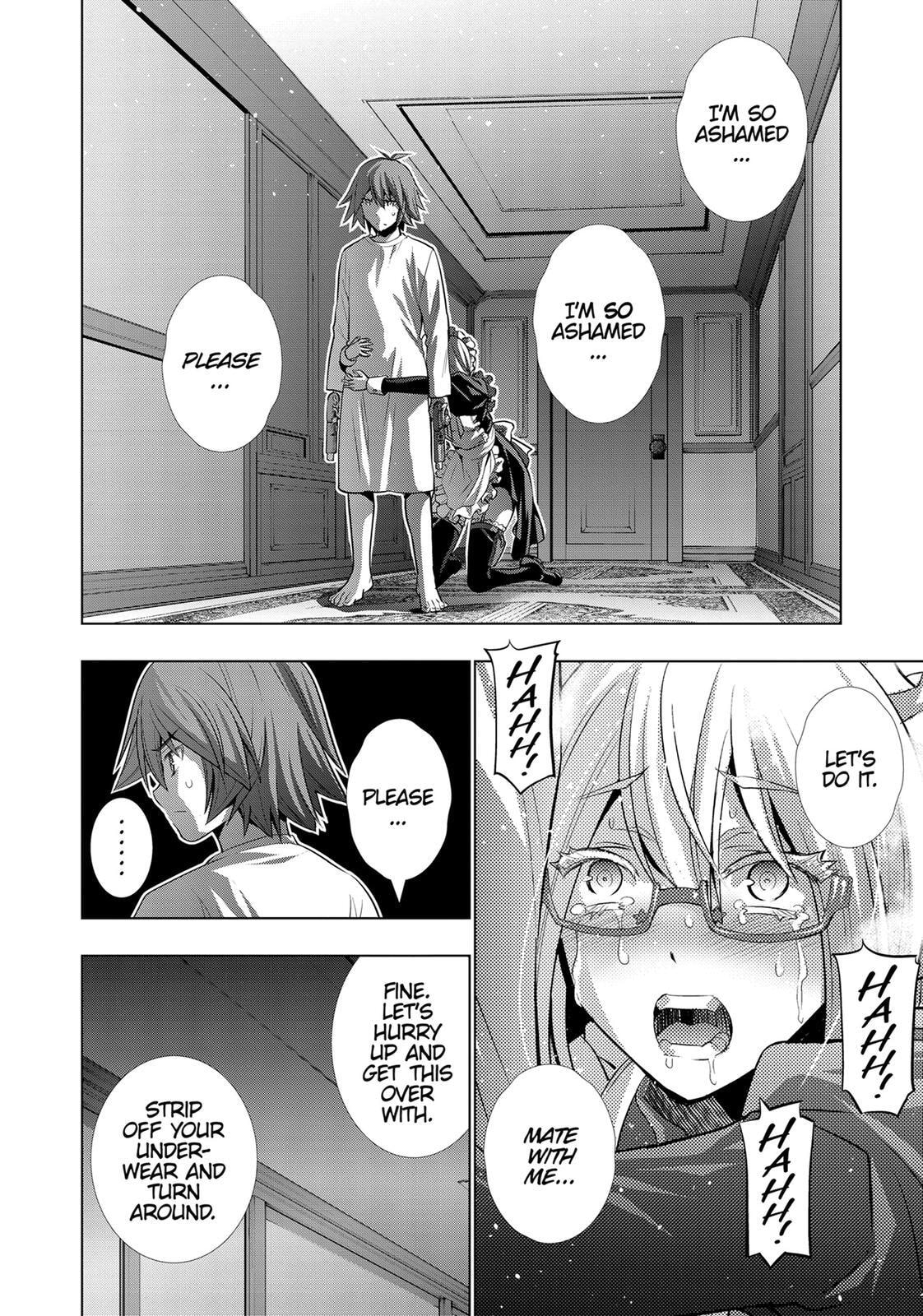 Read Parallel Paradise chapter 65 image 1 on Lezhin