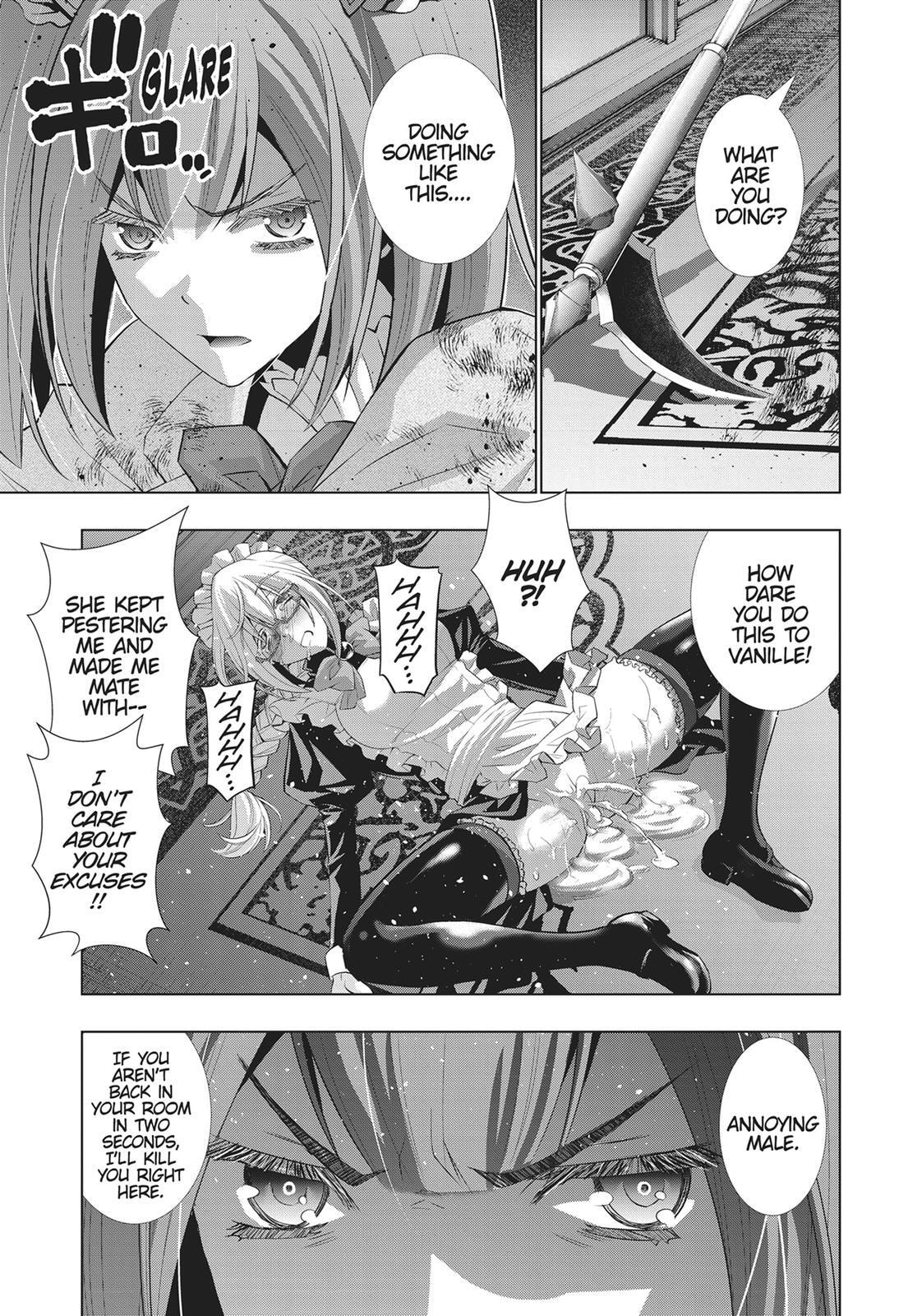 Read Parallel Paradise chapter 65 image 10 on Lezhin
