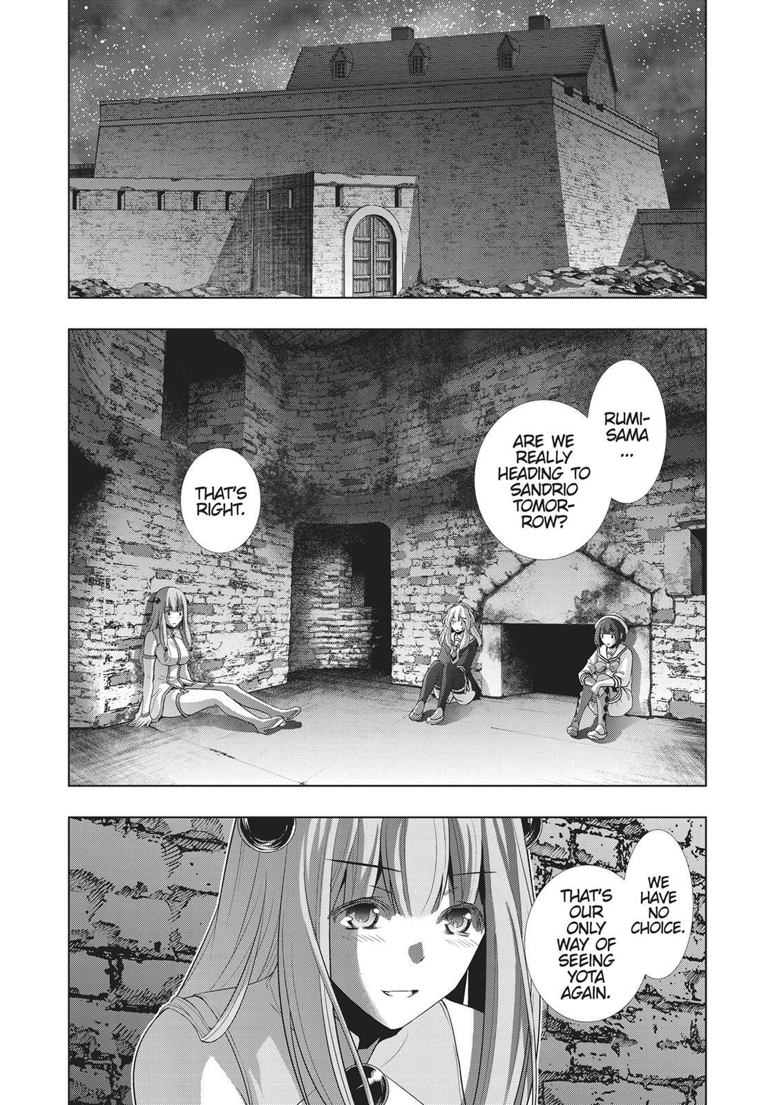 Read Parallel Paradise chapter 65 image 11 on Lezhin