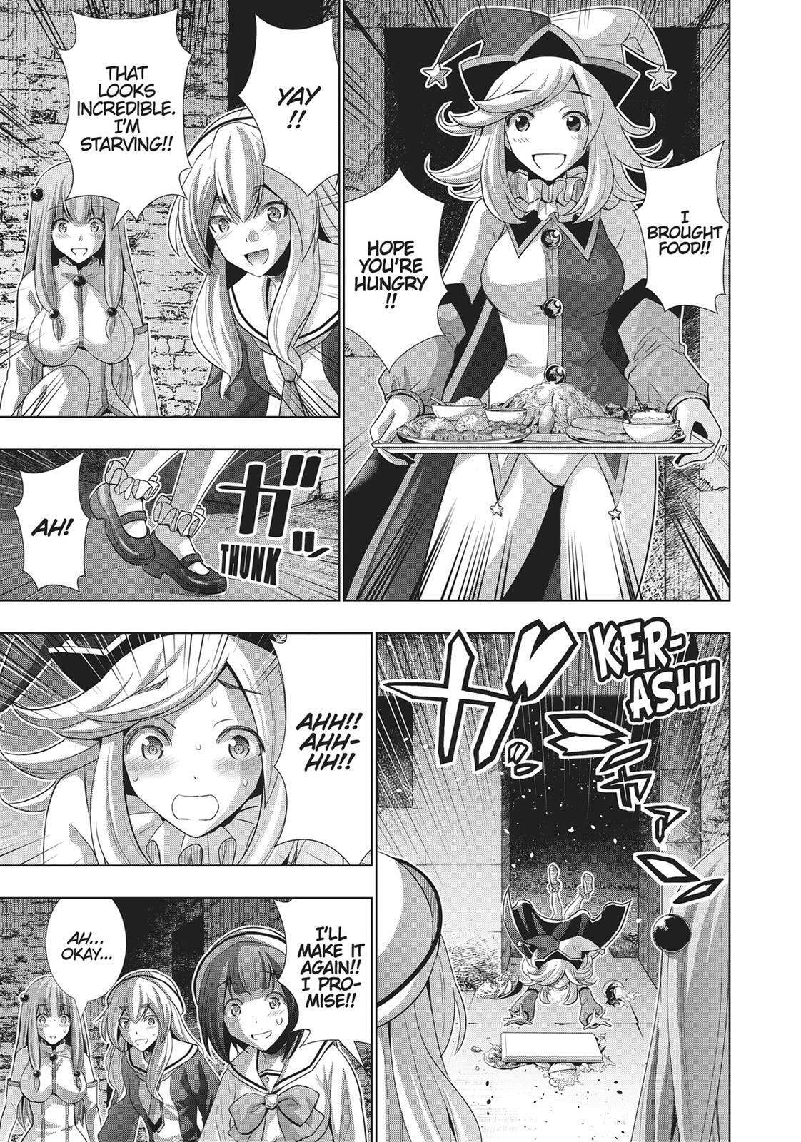 Read Parallel Paradise chapter 65 image 12 on Lezhin