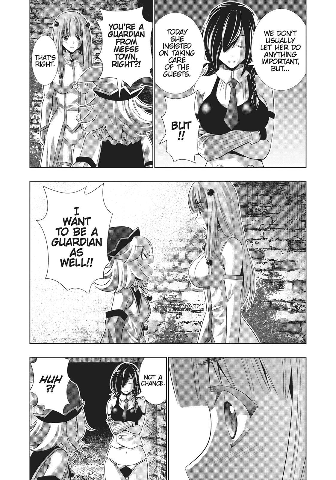 Read Parallel Paradise chapter 65 image 15 on Lezhin