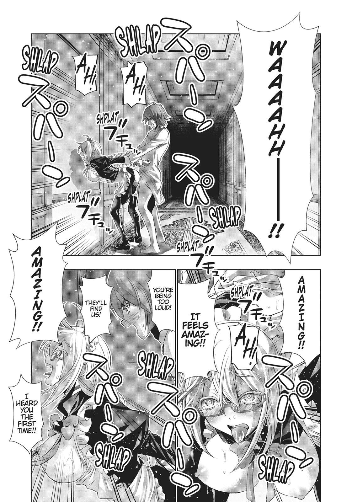 Read Parallel Paradise chapter 65 image 4 on Lezhin