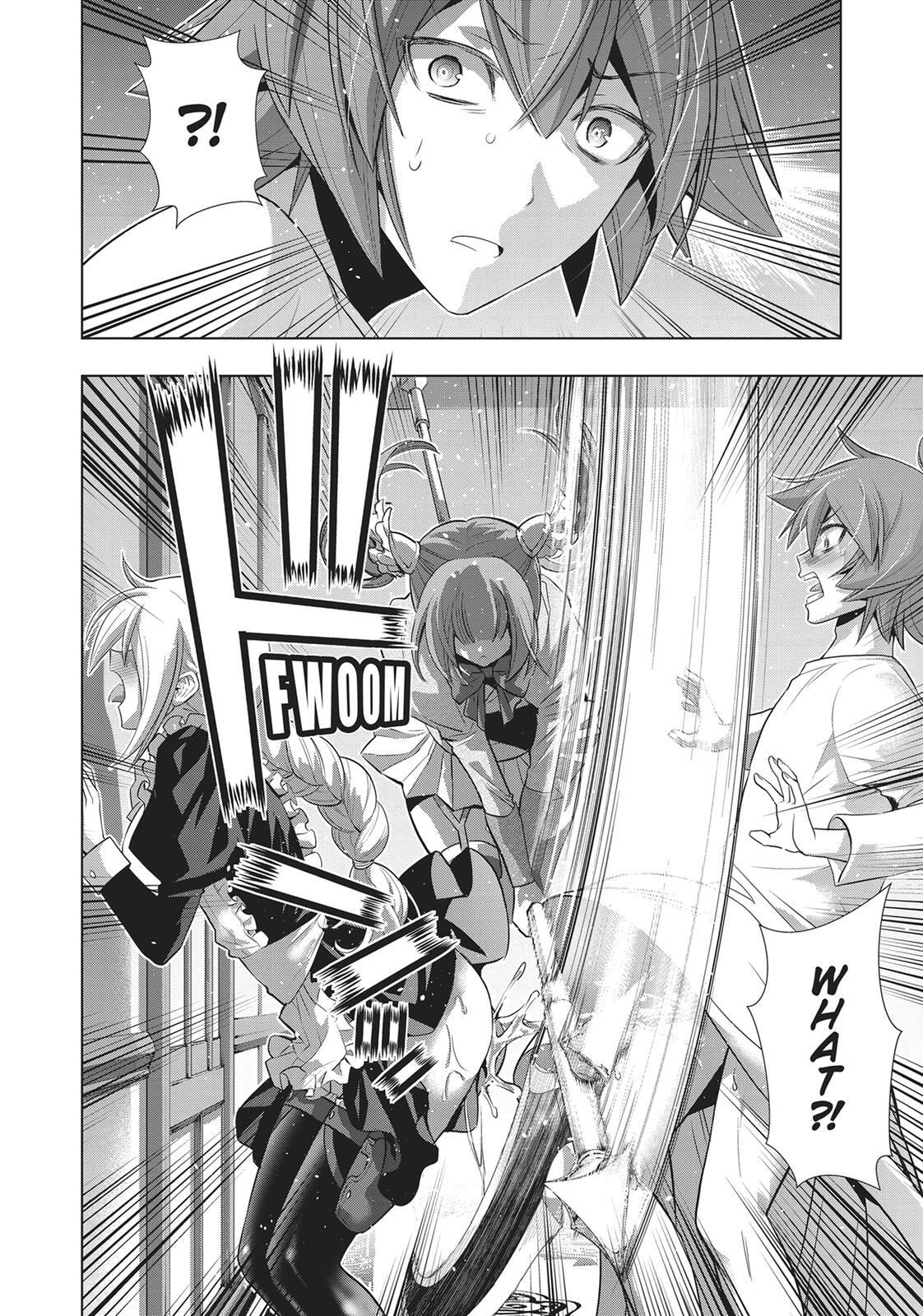 Read Parallel Paradise chapter 65 image 9 on Lezhin