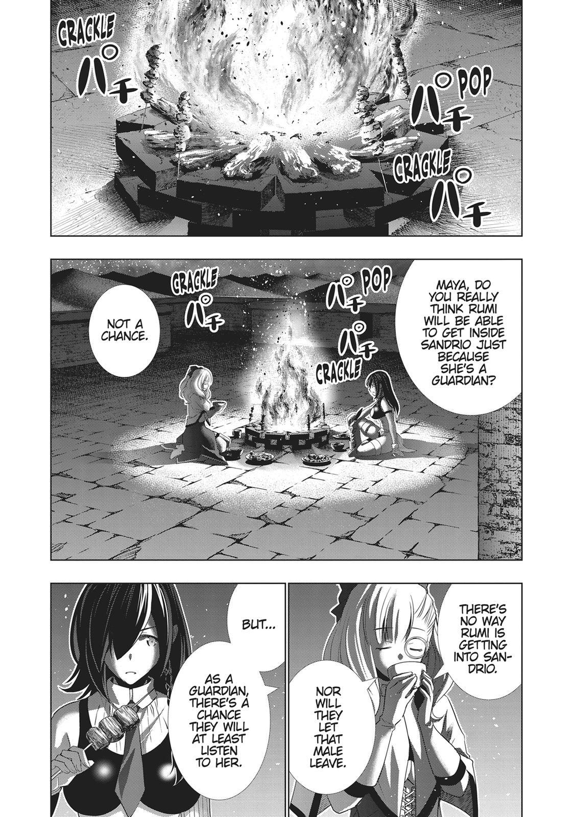 Read Parallel Paradise chapter 66 image 1 on Lezhin