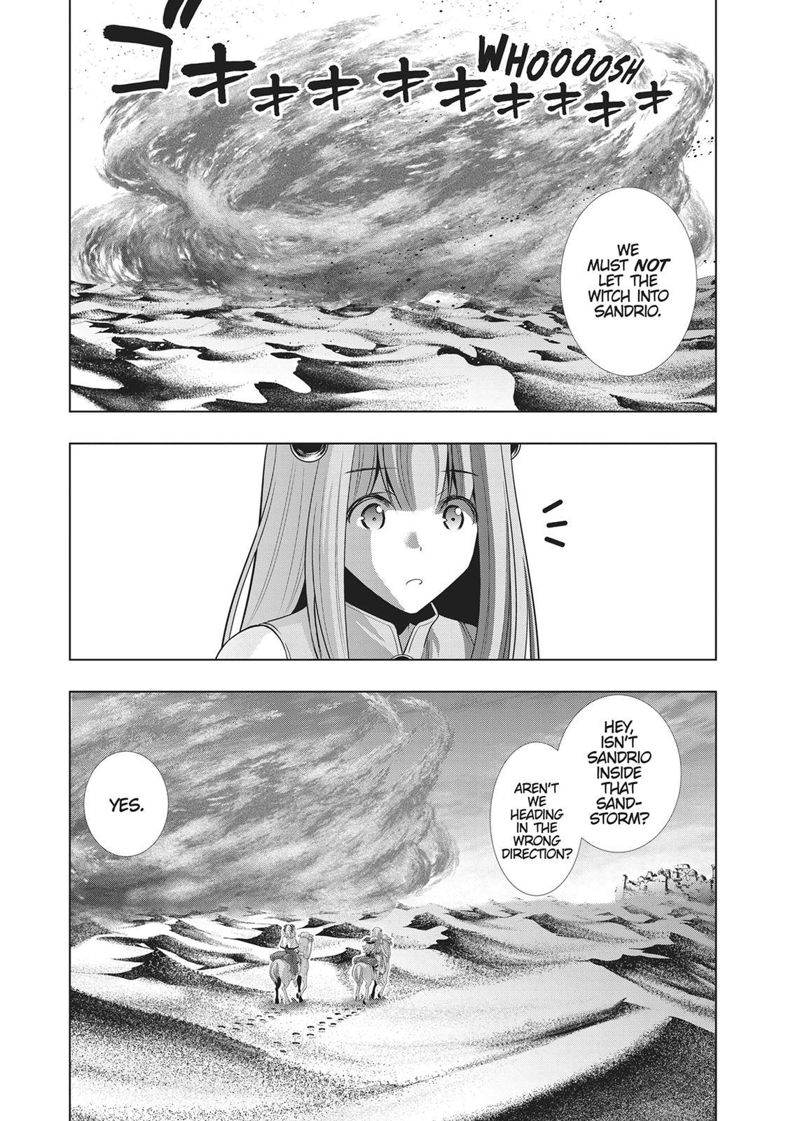 Read Parallel Paradise chapter 66 image 11 on Lezhin