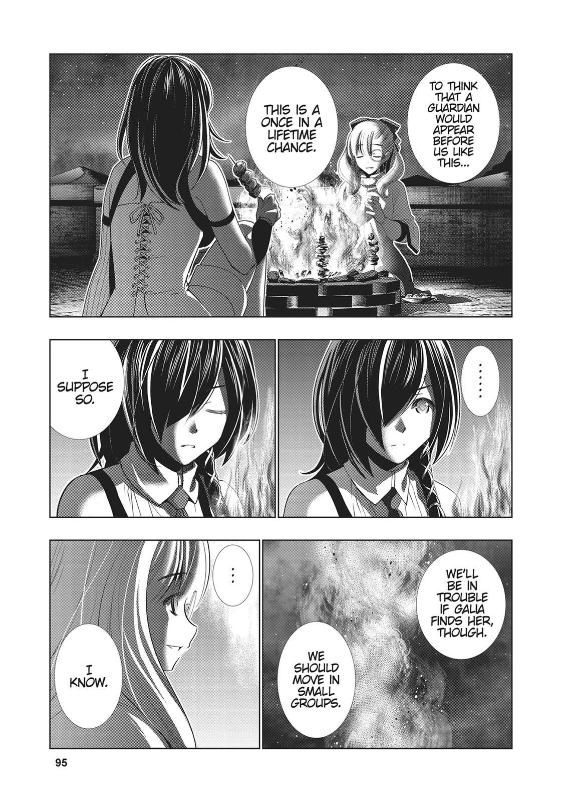 Read Parallel Paradise chapter 66 image 2 on Lezhin