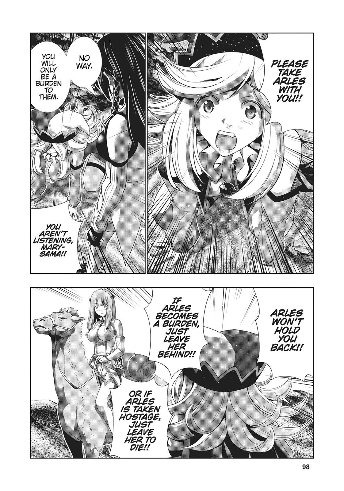 Read Parallel Paradise chapter 66 image 5 on Lezhin