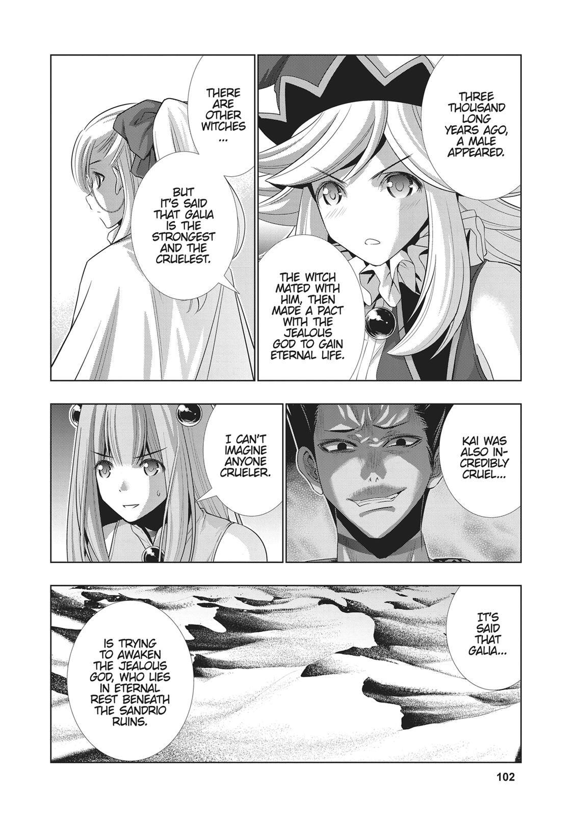 Read Parallel Paradise chapter 66 image 9 on Lezhin