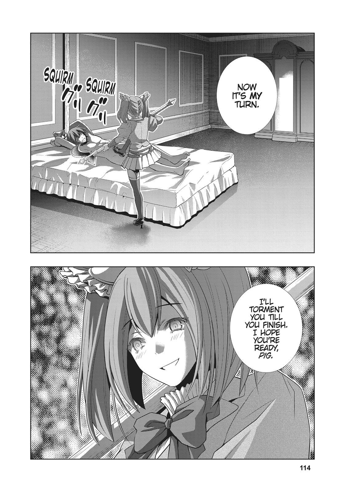 Read Parallel Paradise chapter 67 image 1 on Lezhin