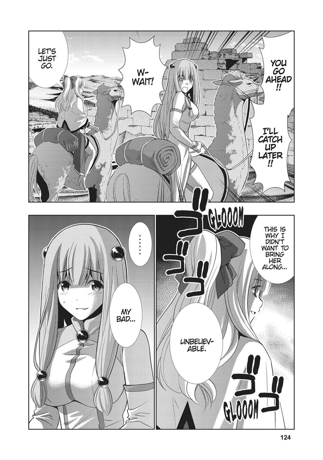 Read Parallel Paradise chapter 67 image 11 on Lezhin