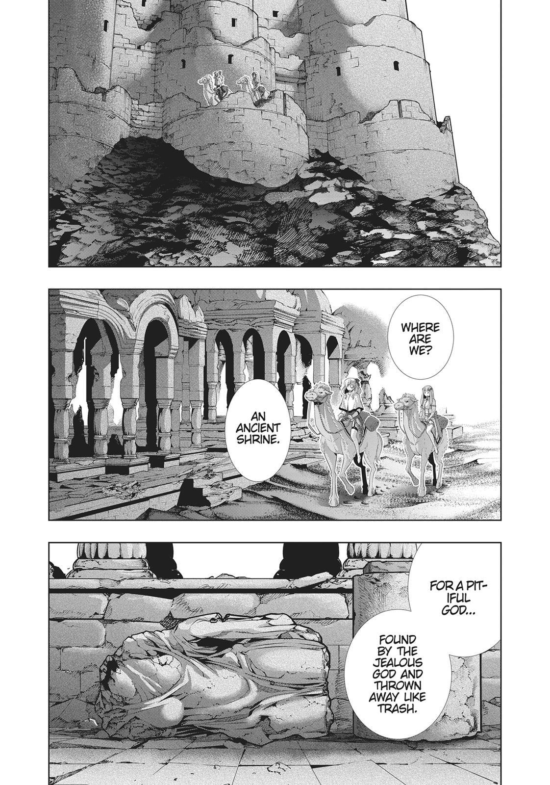 Read Parallel Paradise chapter 67 image 12 on Lezhin