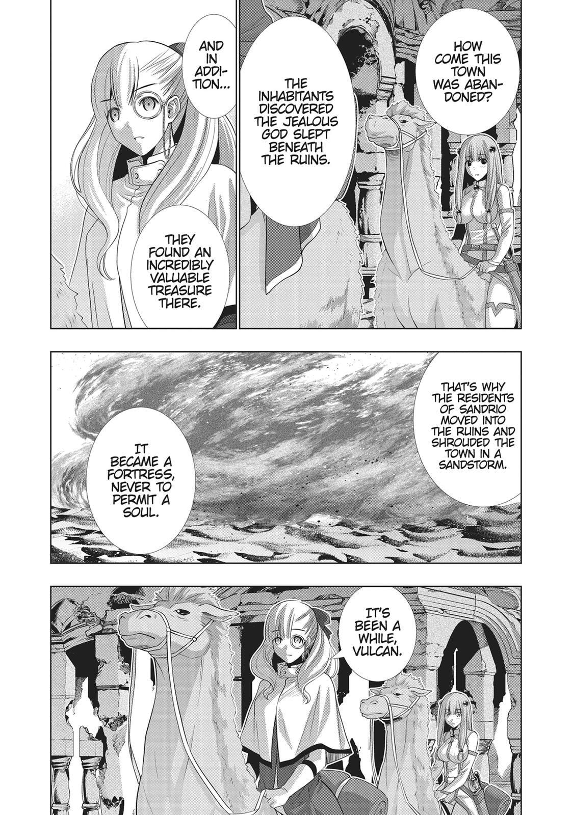 Read Parallel Paradise chapter 67 image 13 on Lezhin