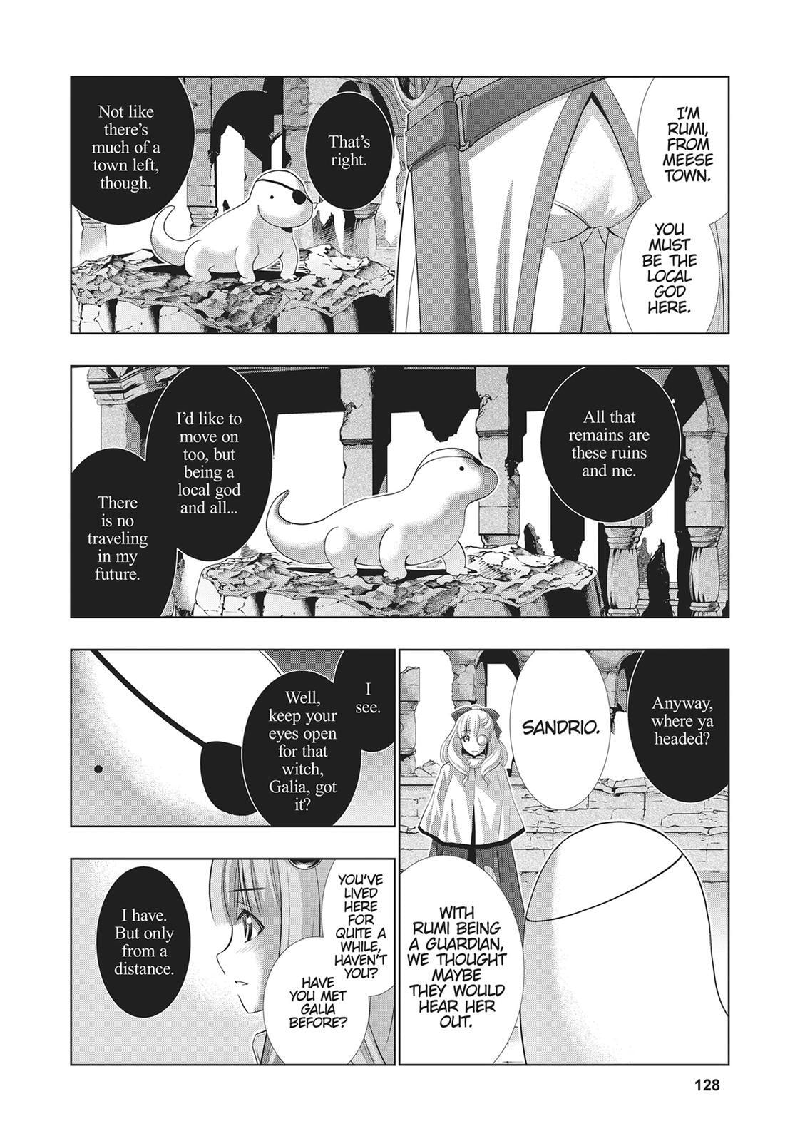 Read Parallel Paradise chapter 67 image 15 on Lezhin